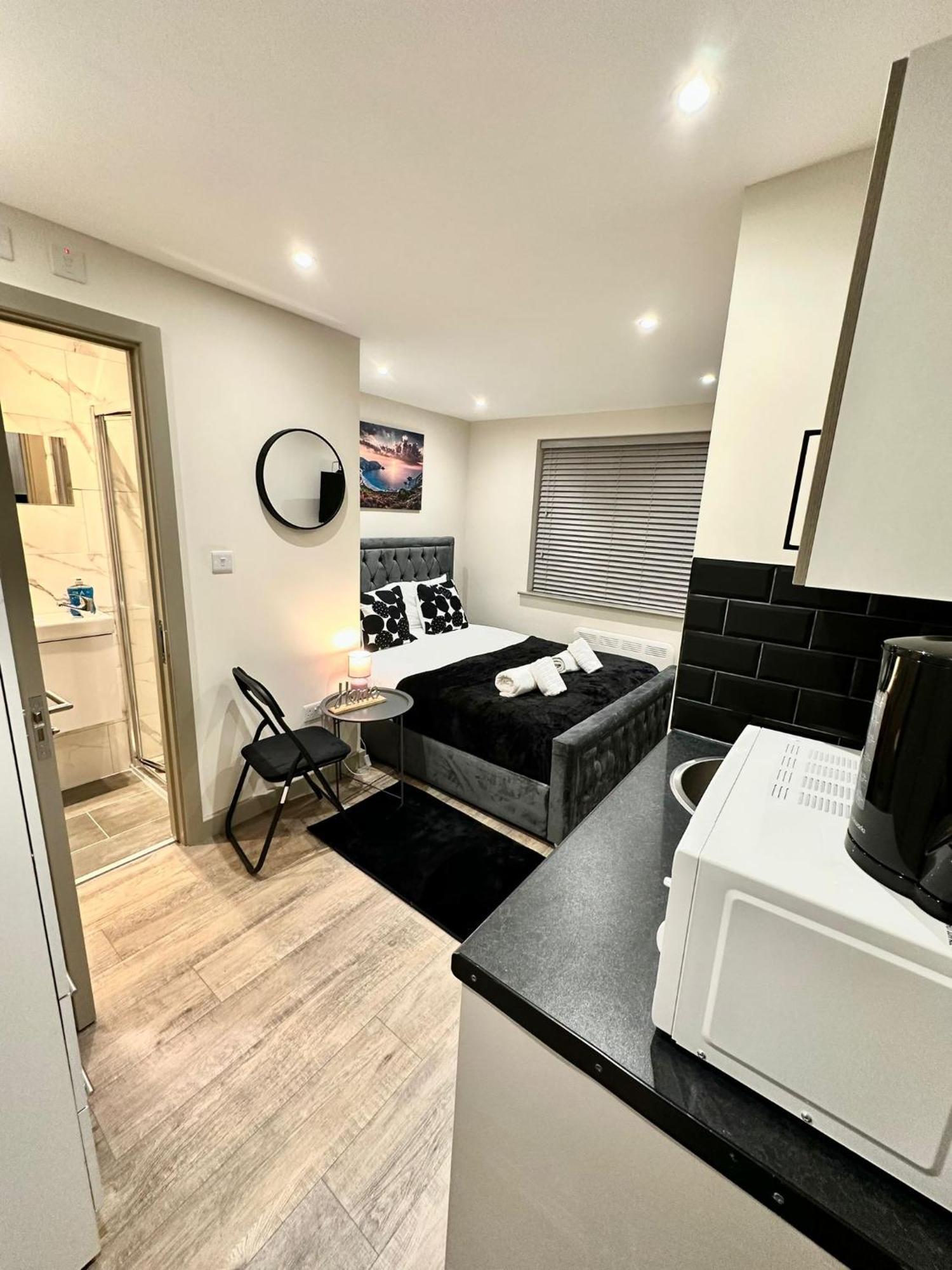 Casa de hóspedes Harrow Suites Ha3