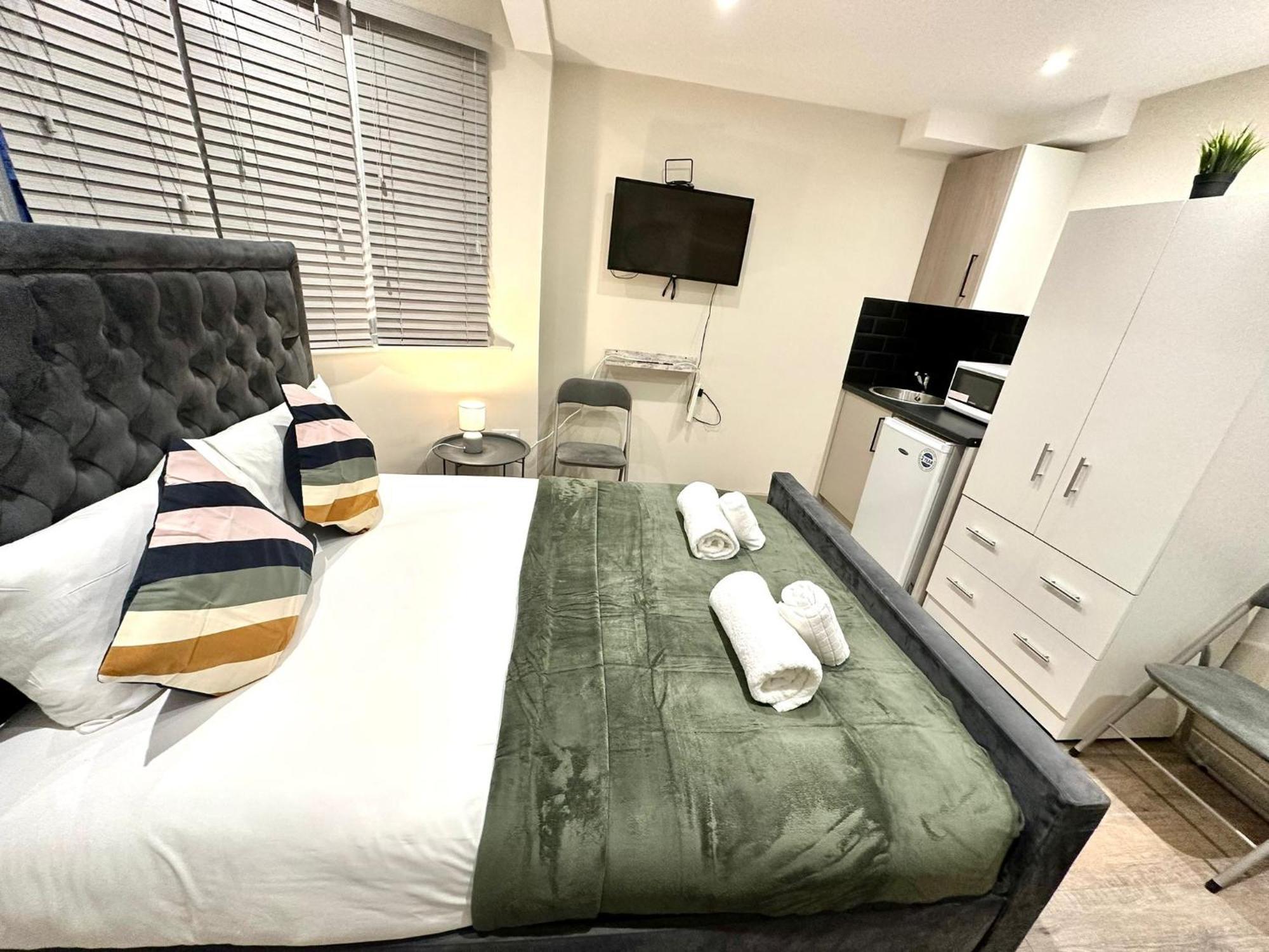 Harrow Suites Ha3 Casa de hóspedes
