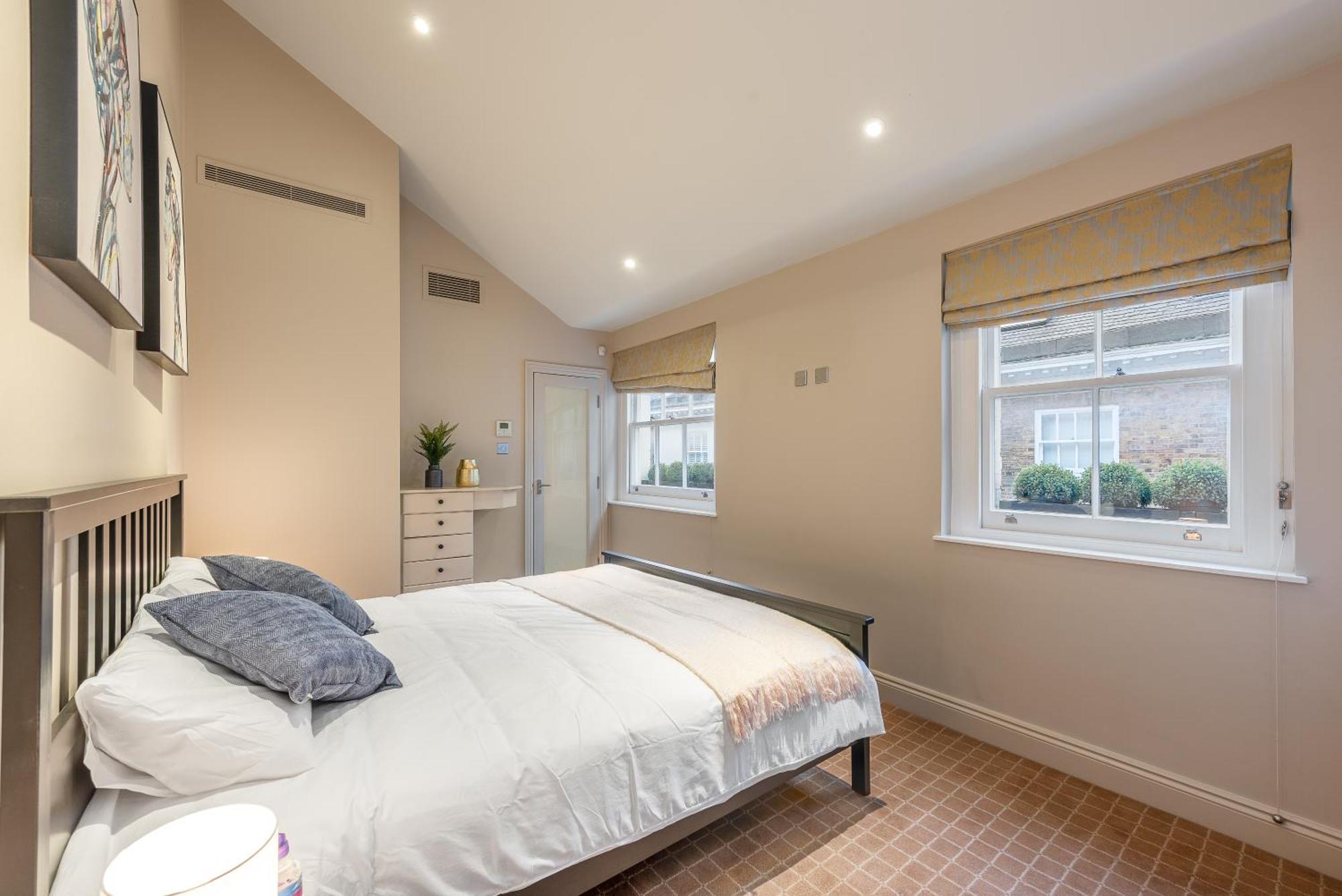 Hébergement de vacances Casa Italia Near Hyde Park & Queens Gate, In South Kensington With Ac Air Conditioning & Washing Machine Dryer *