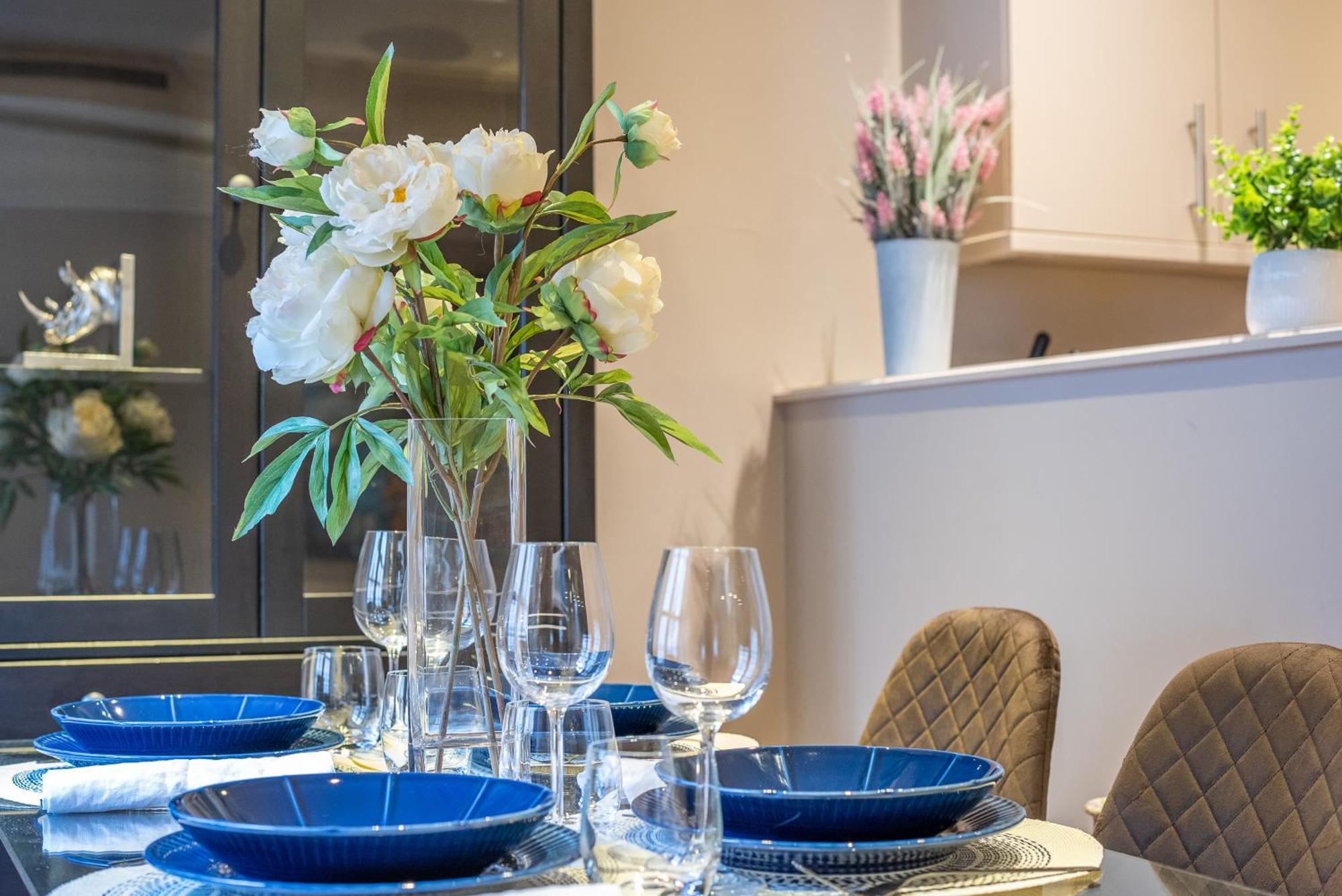 Hébergement de vacances Casa Italia Near Hyde Park & Queens Gate, In South Kensington With Ac Air Conditioning & Washing Machine Dryer Londres