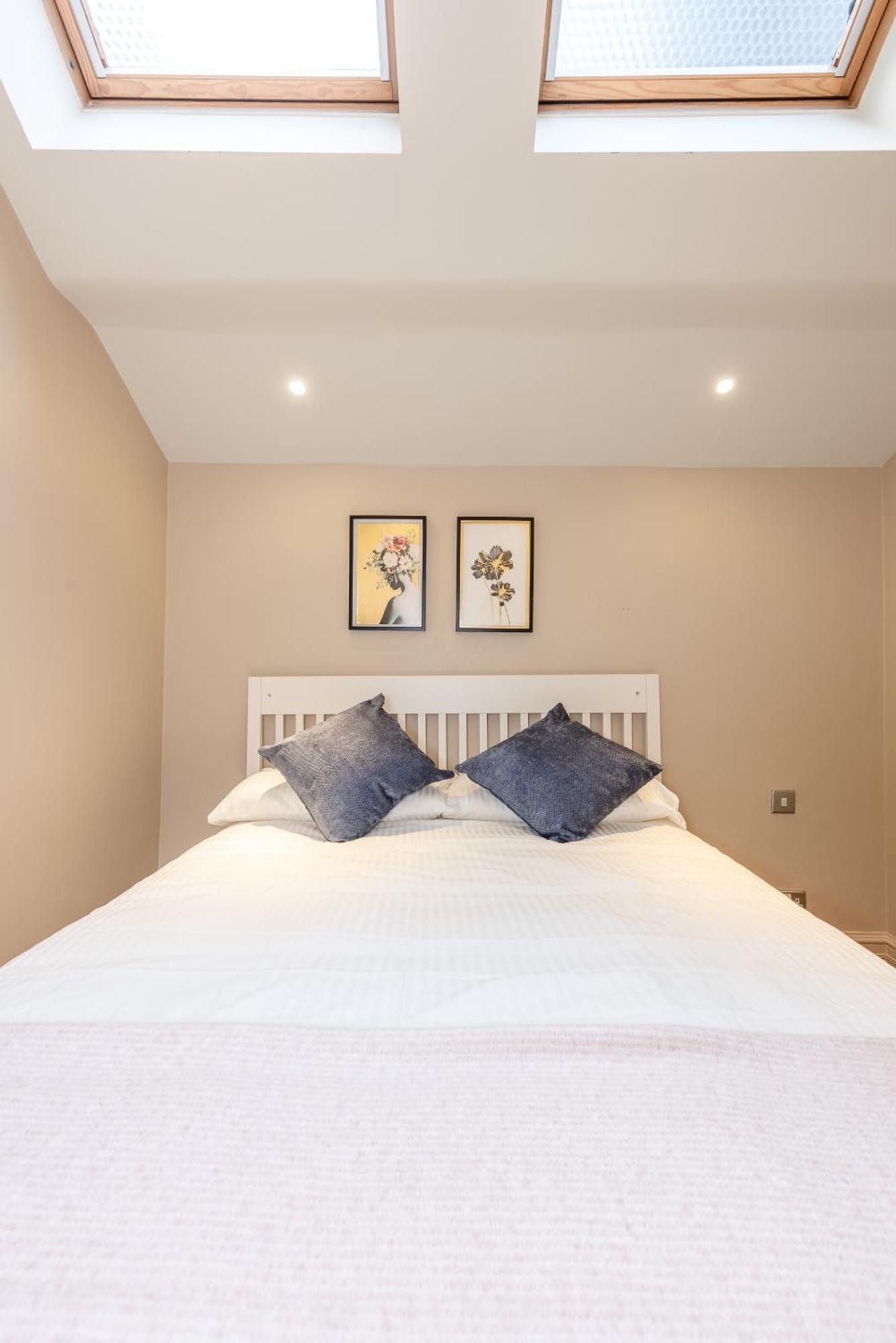 Hébergement de vacances Casa Italia Near Hyde Park & Queens Gate, In South Kensington With Ac Air Conditioning & Washing Machine Dryer *