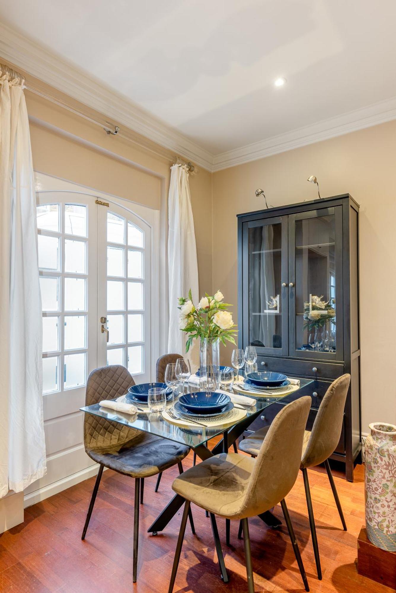 Casa Italia Near Hyde Park & Queens Gate, In South Kensington With Ac Air Conditioning & Washing Machine Dryer Hébergement de vacances