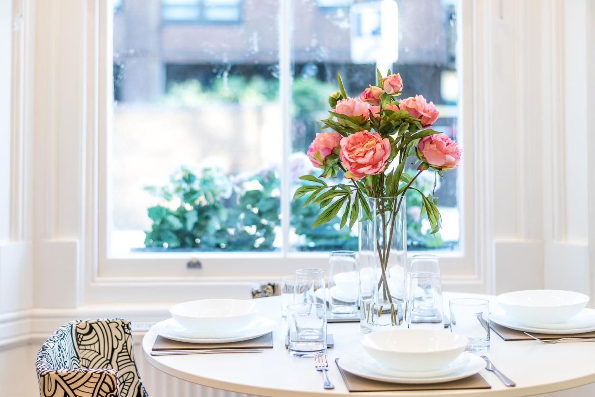 Apartment Casa Italia Near Kings Road In Chelsea With Wifi & Washing Machine London