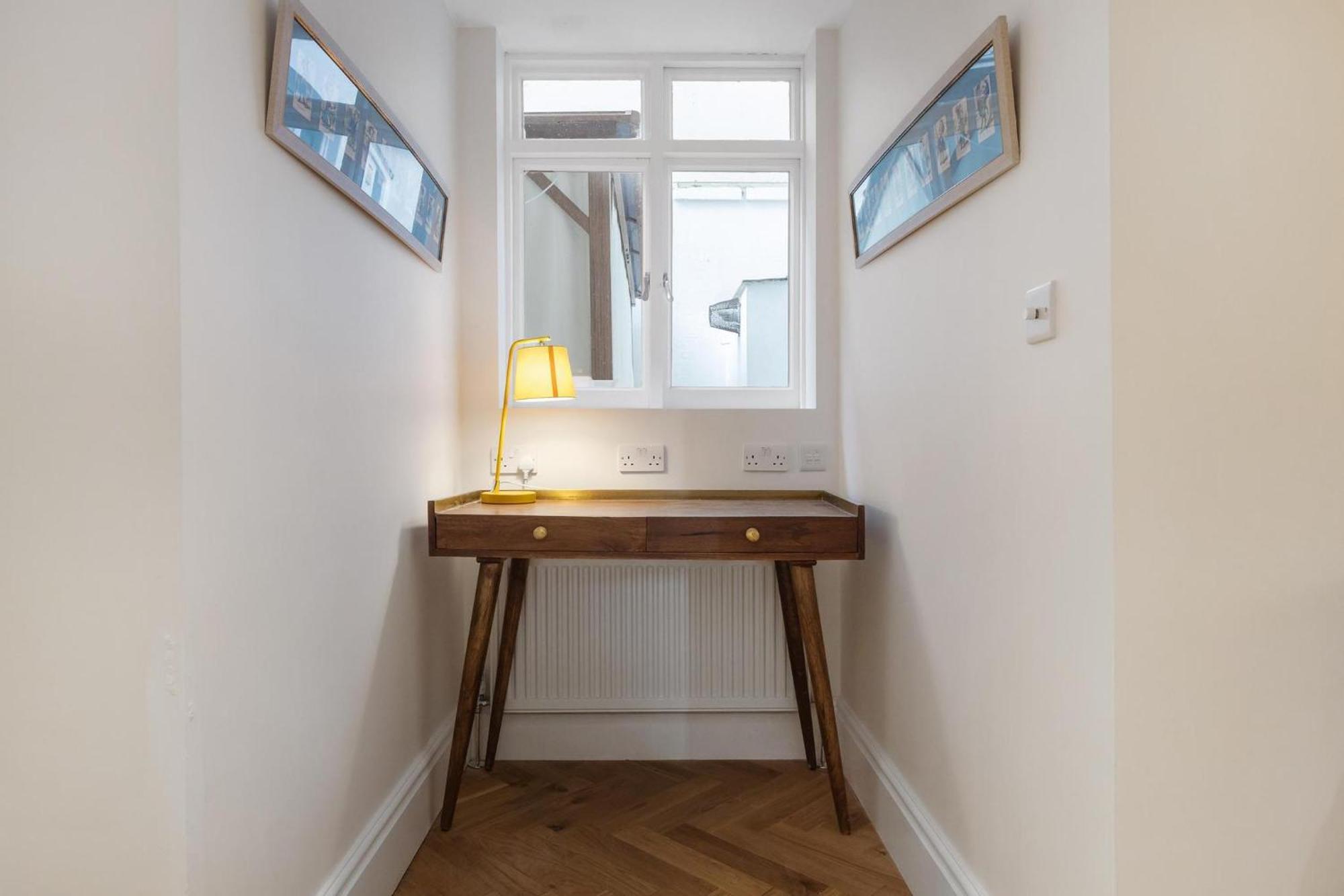 Stylish Kensington Courtyard Appartement Londres