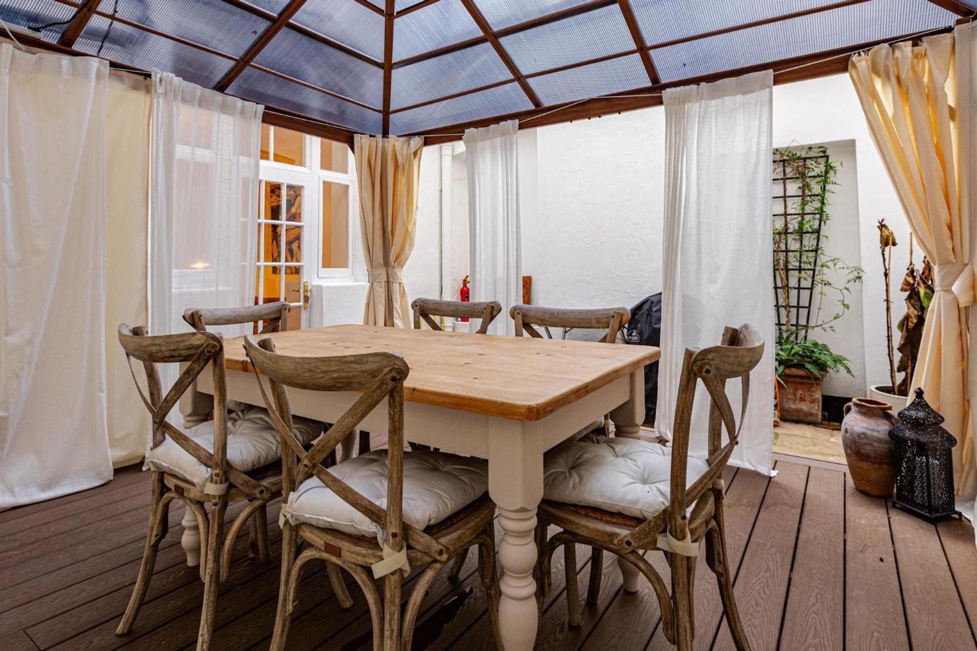 Appartement Stylish Kensington Courtyard *