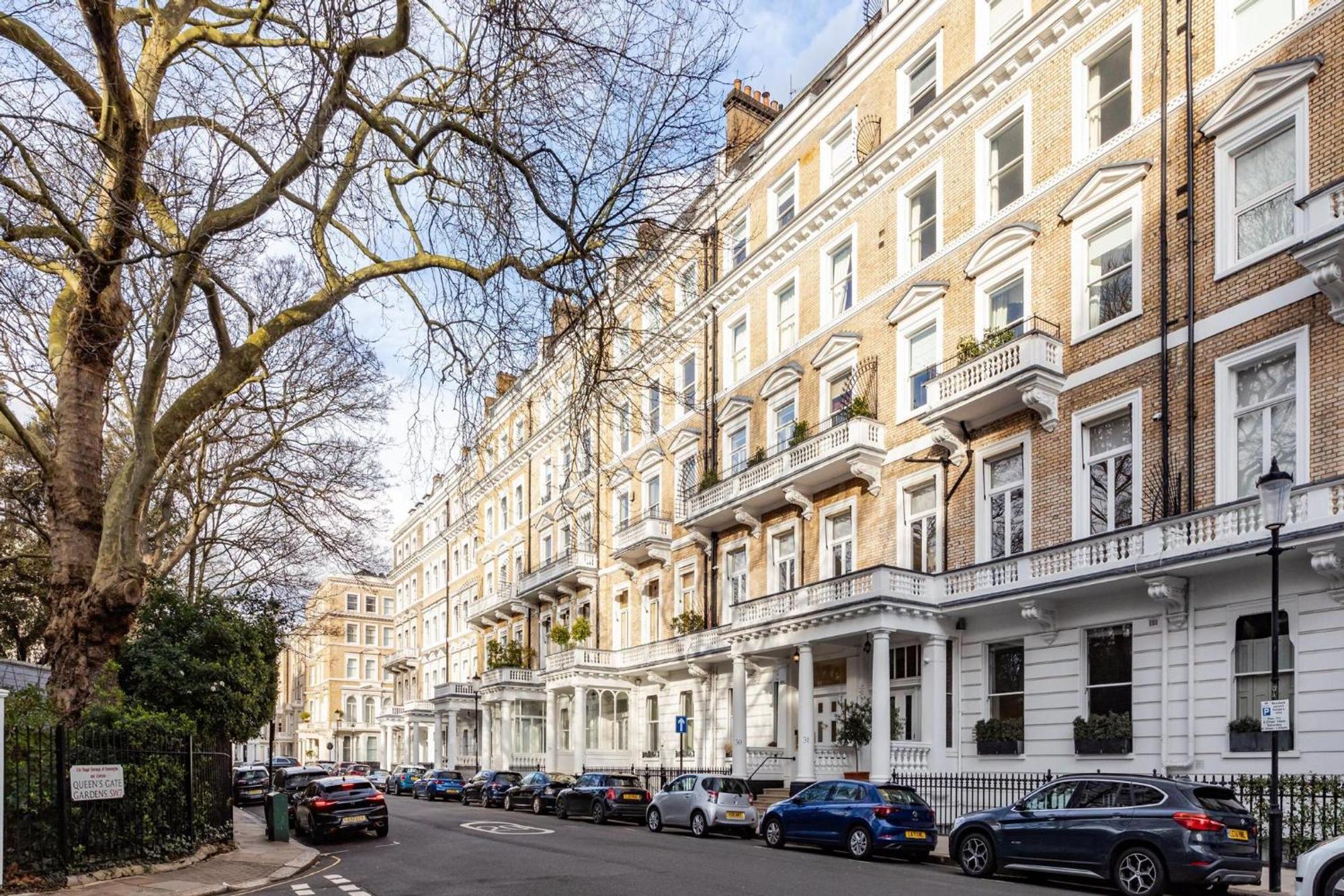 Stylish Kensington Courtyard Apartamento Londres