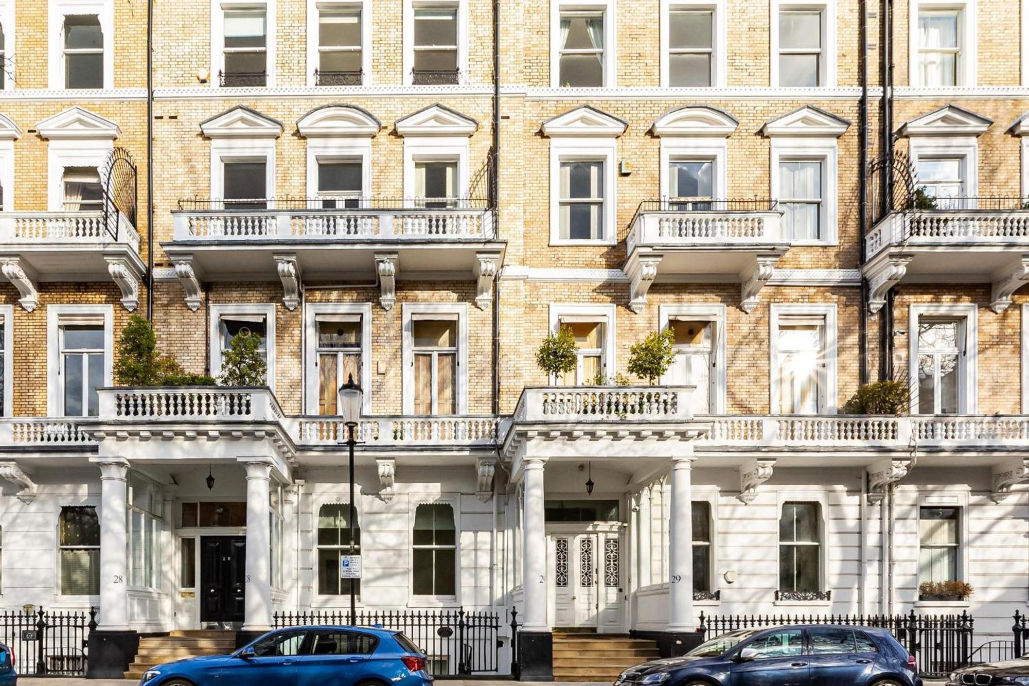 Appartement Stylish Kensington Courtyard *