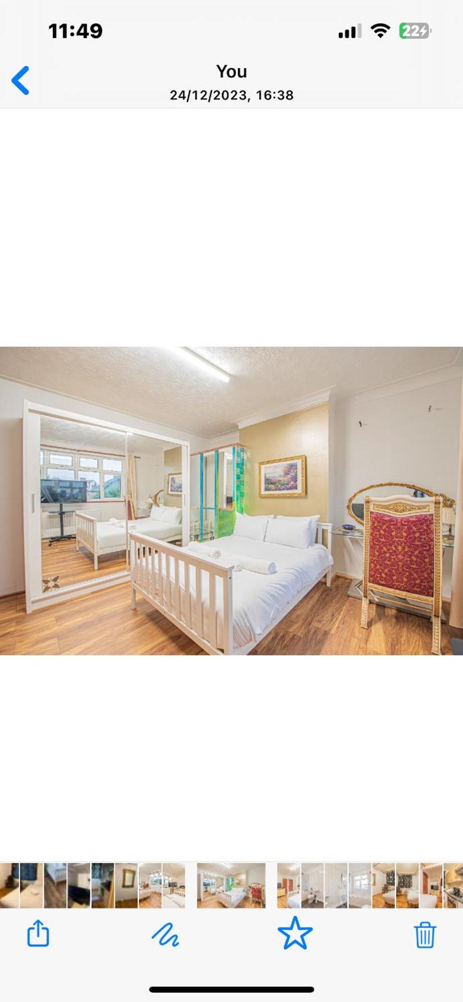 Shaheen Appartement