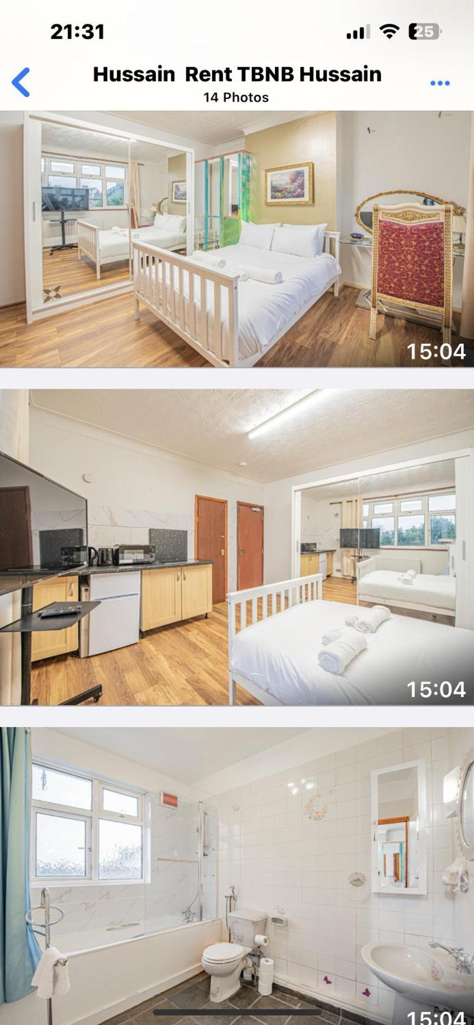 Shaheen Appartement *