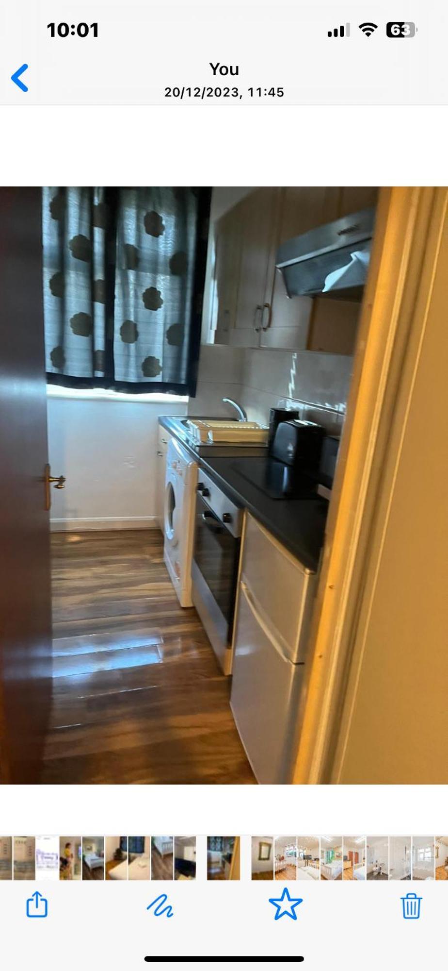Appartement Shaheen Londres