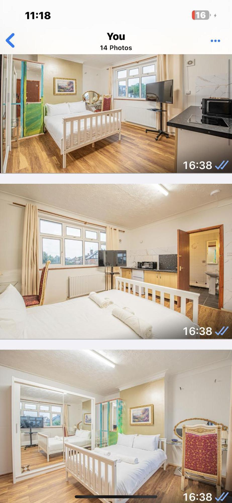 Appartement Shaheen *