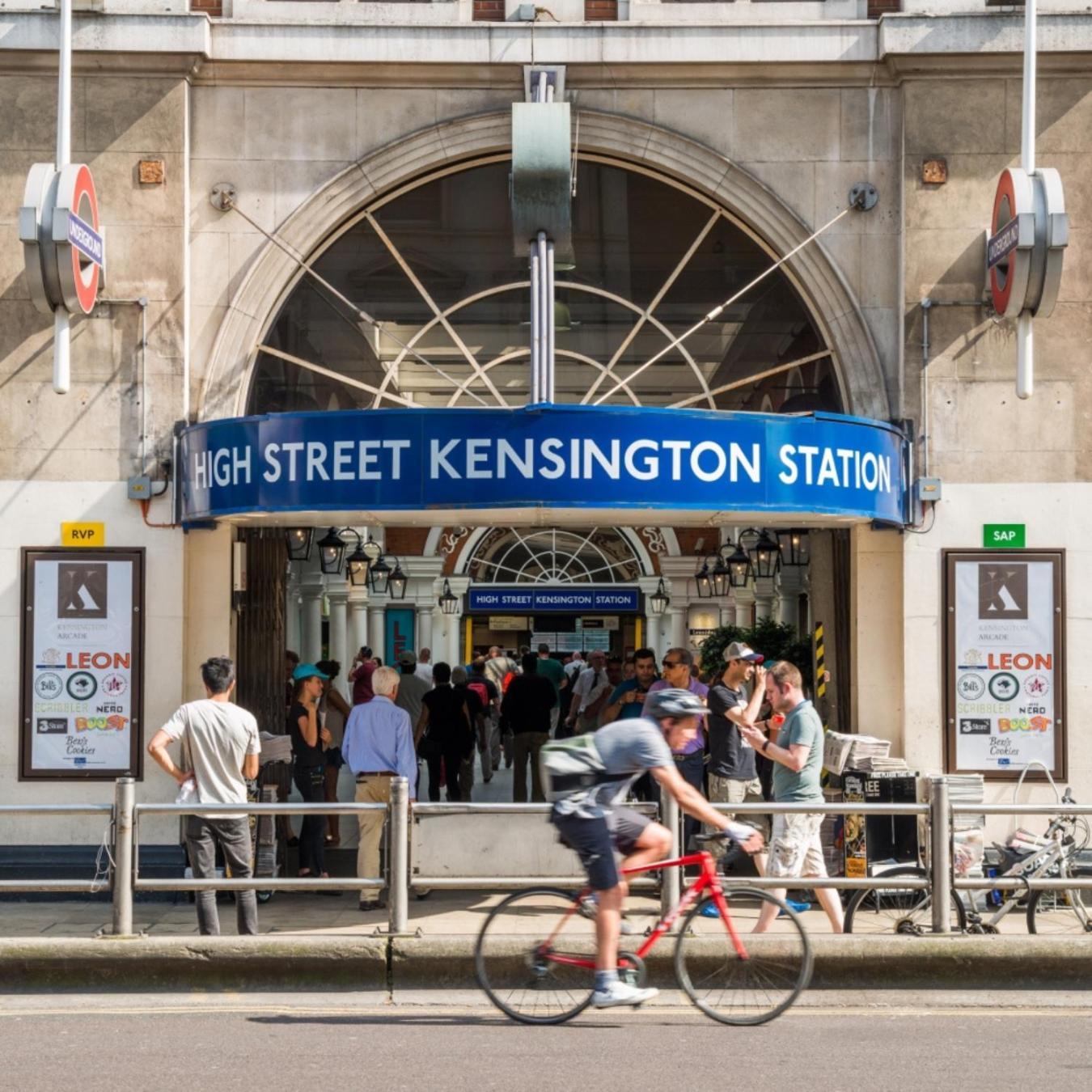 Casa Italia Near Hyde Park & Kensington High Street - Wifi & Washing Machine - Free Luggage Storage Available Nearby Apartamento *