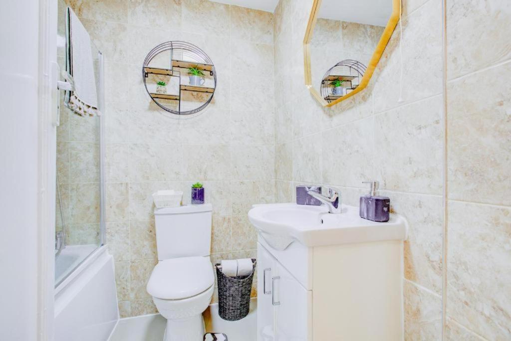 Beautiful Near Marble Arch Apartamento