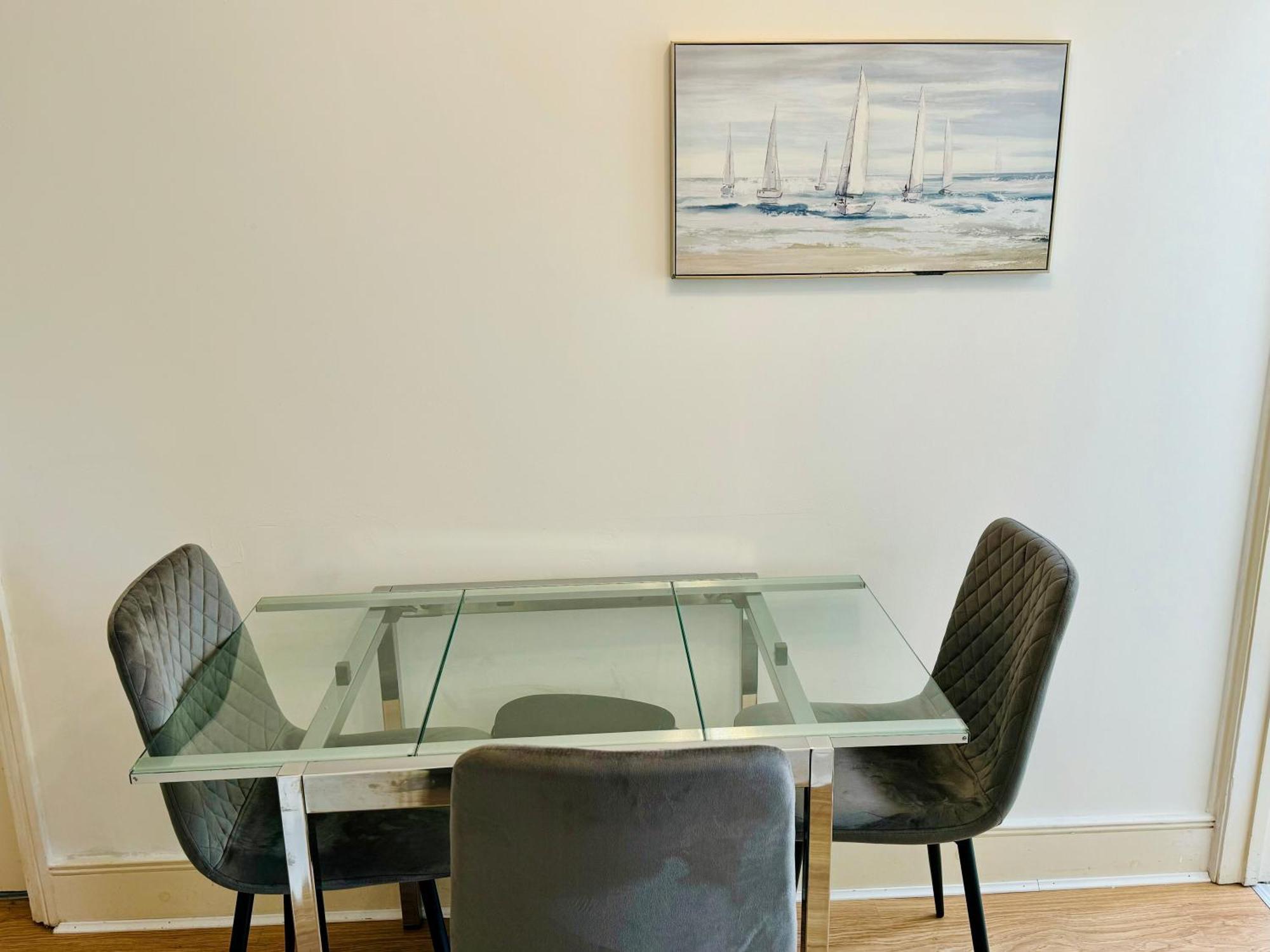 Harrington In Appartement Londen