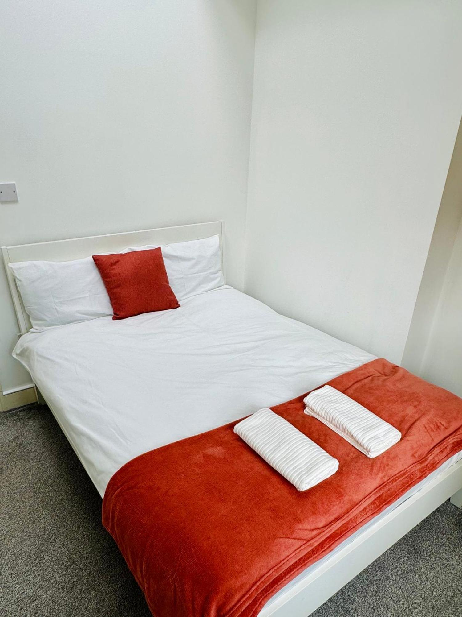 Harrington In Appartement