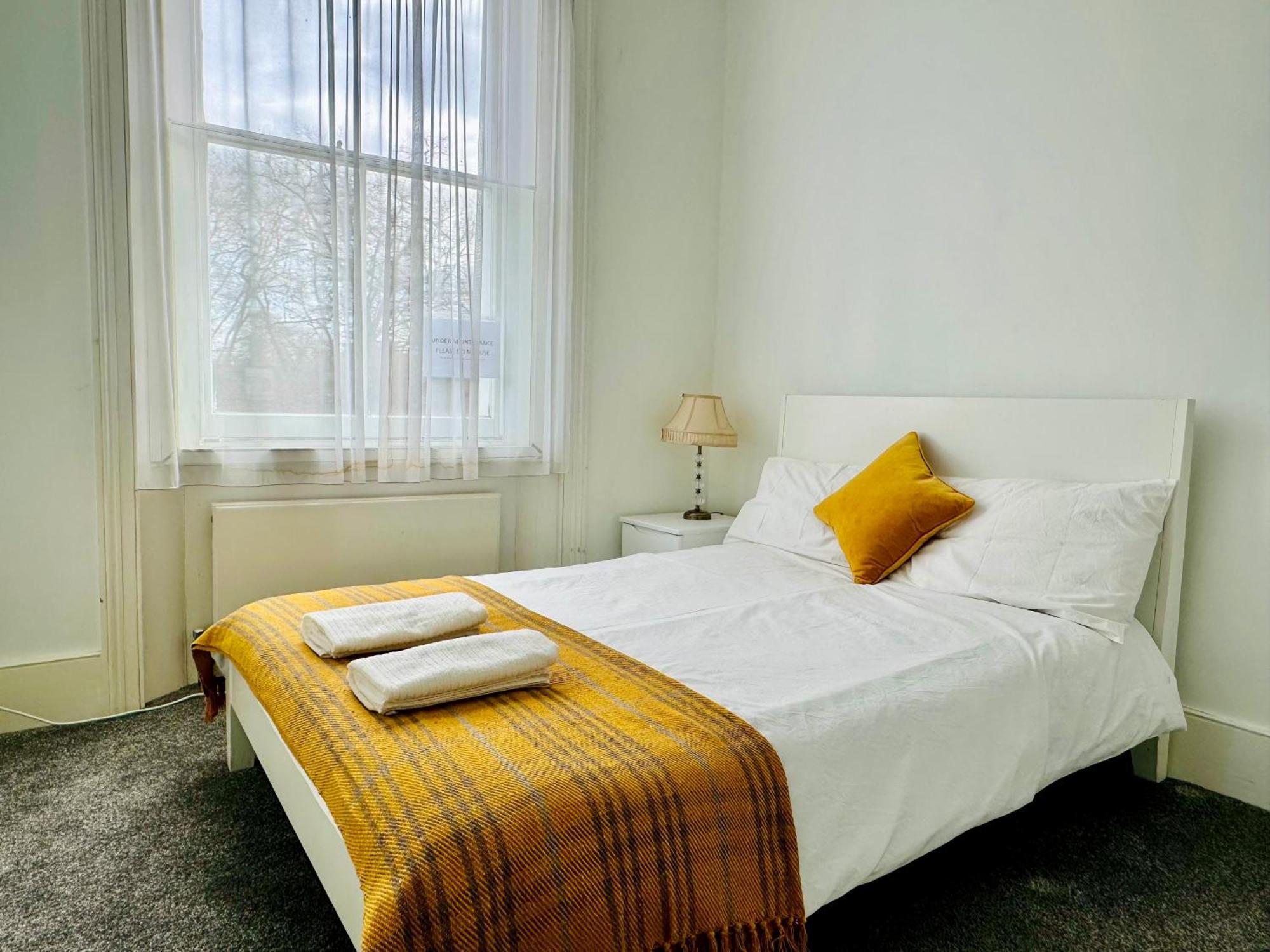 Harrington In Appartement Londen