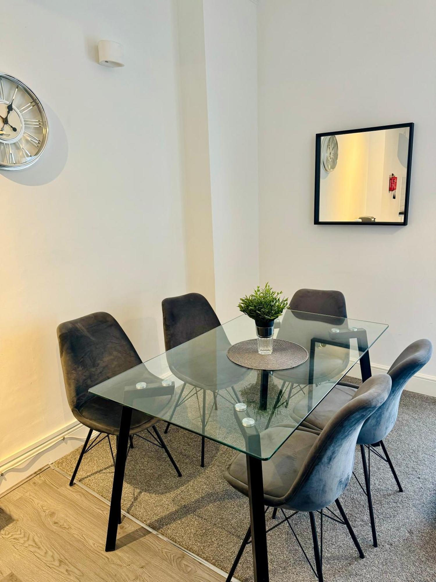 Harrington In Appartement Londen