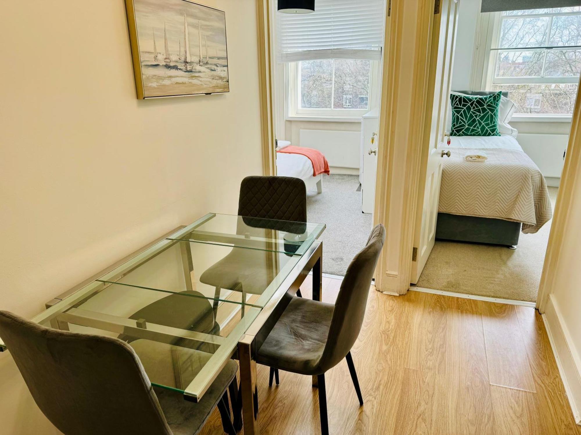 Appartement Harrington In