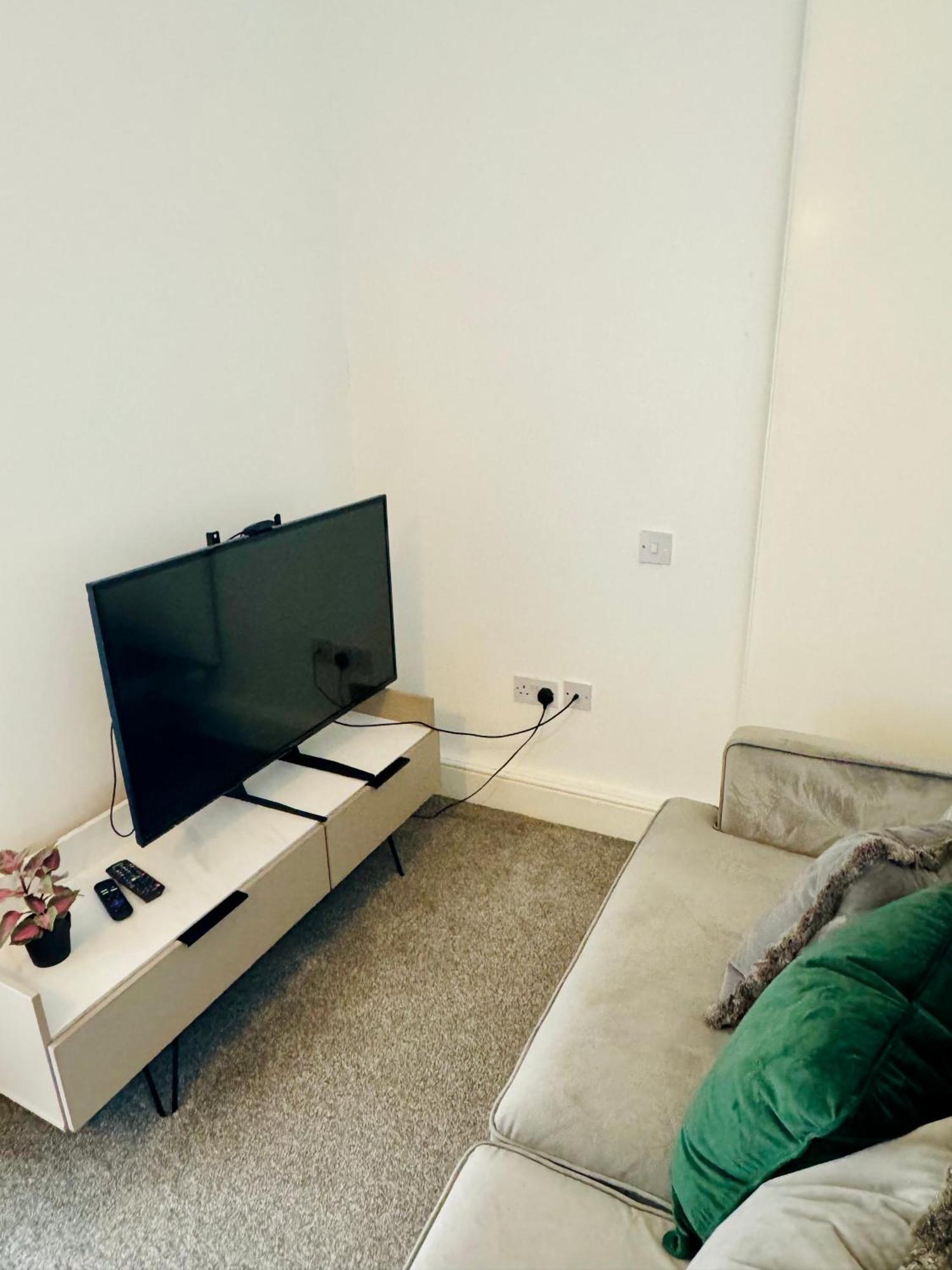 Harrington In Appartement *