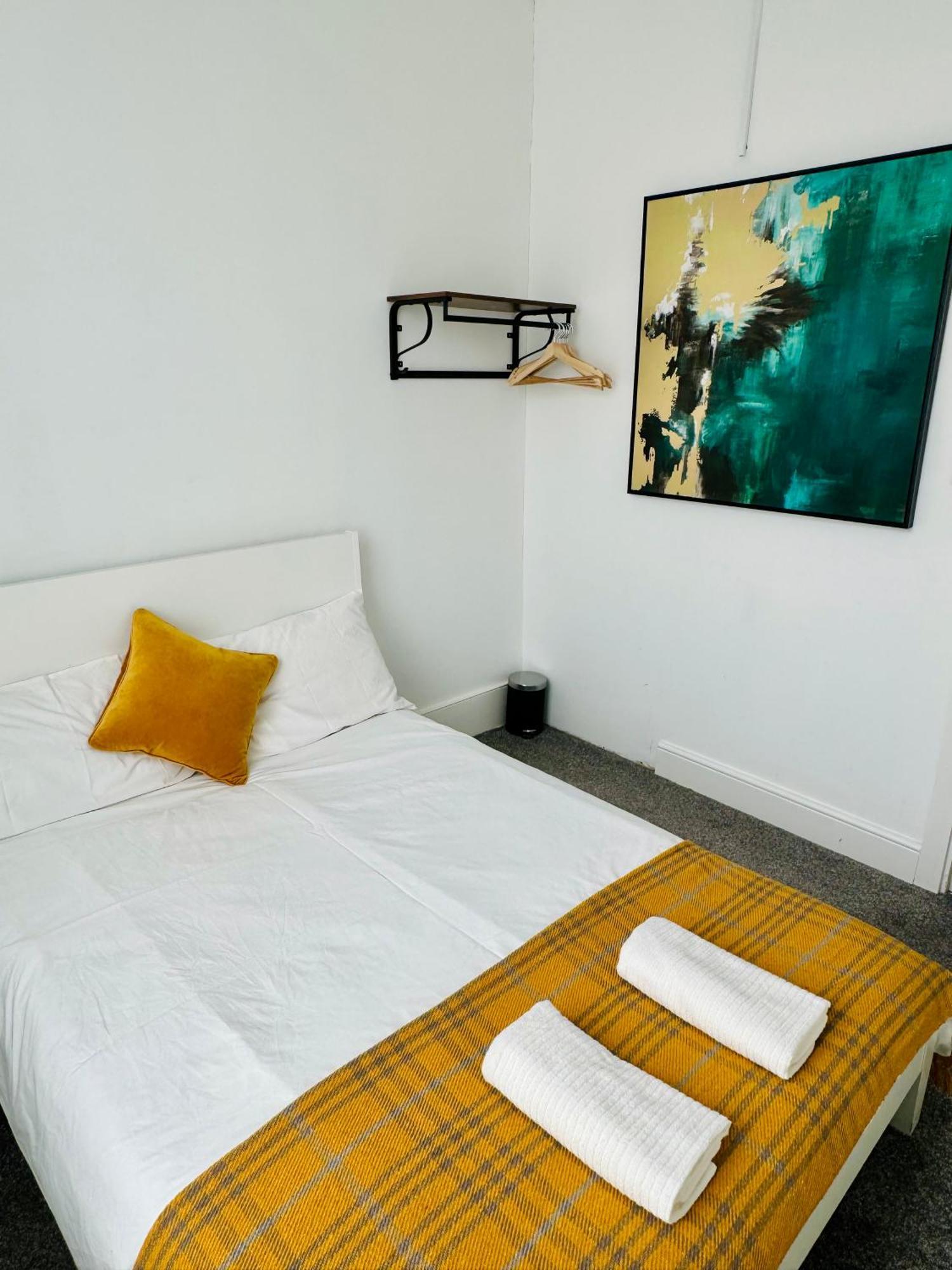 Harrington In Appartement *