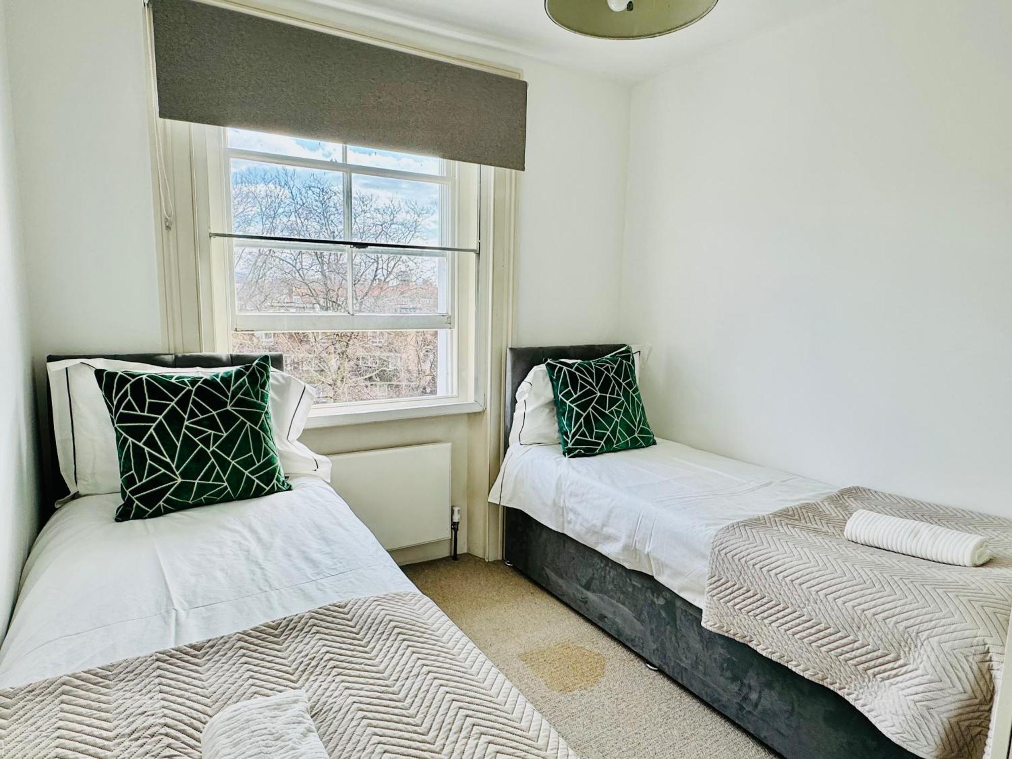 Appartement Harrington In *