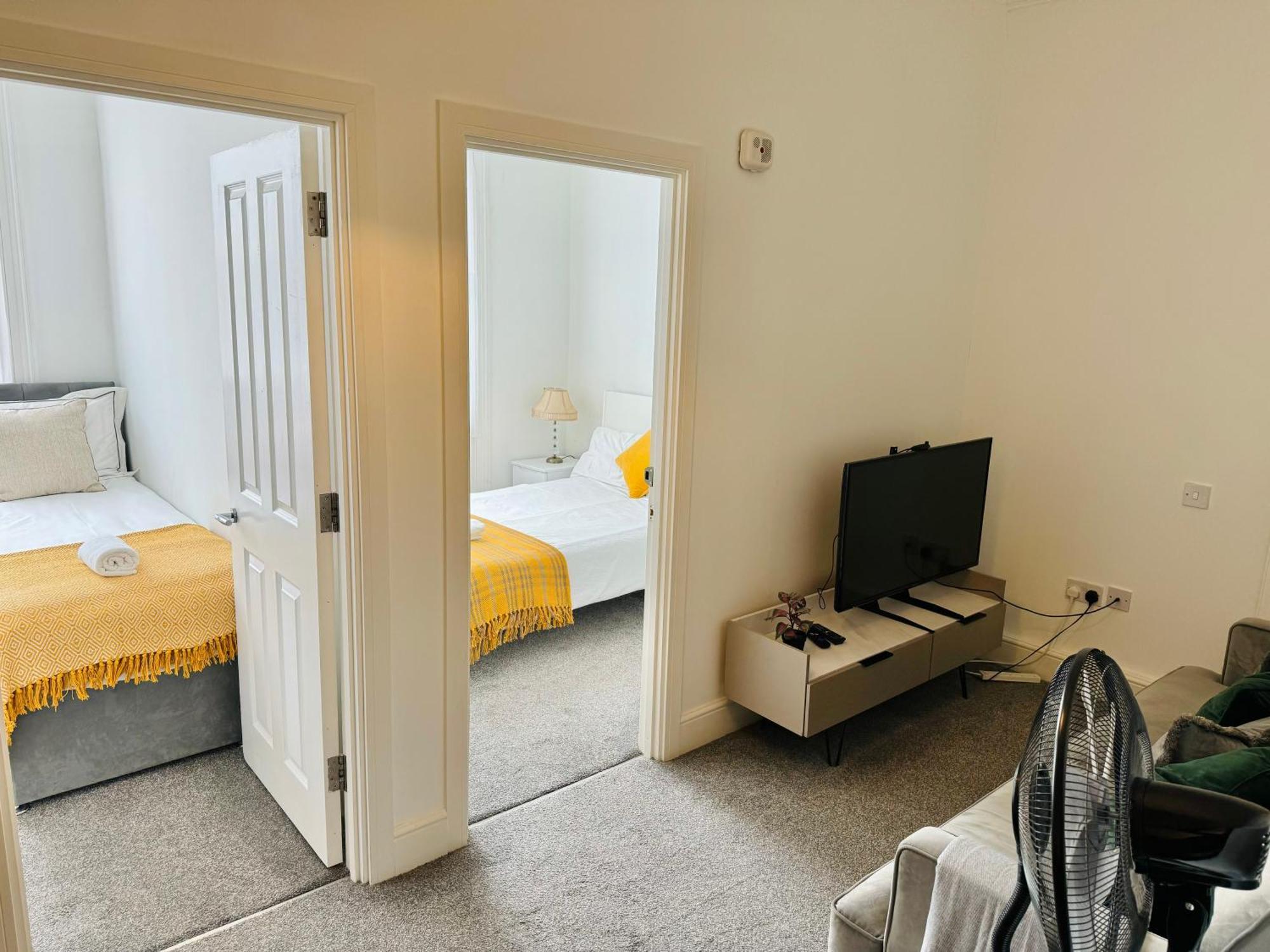 Appartement Harrington In *