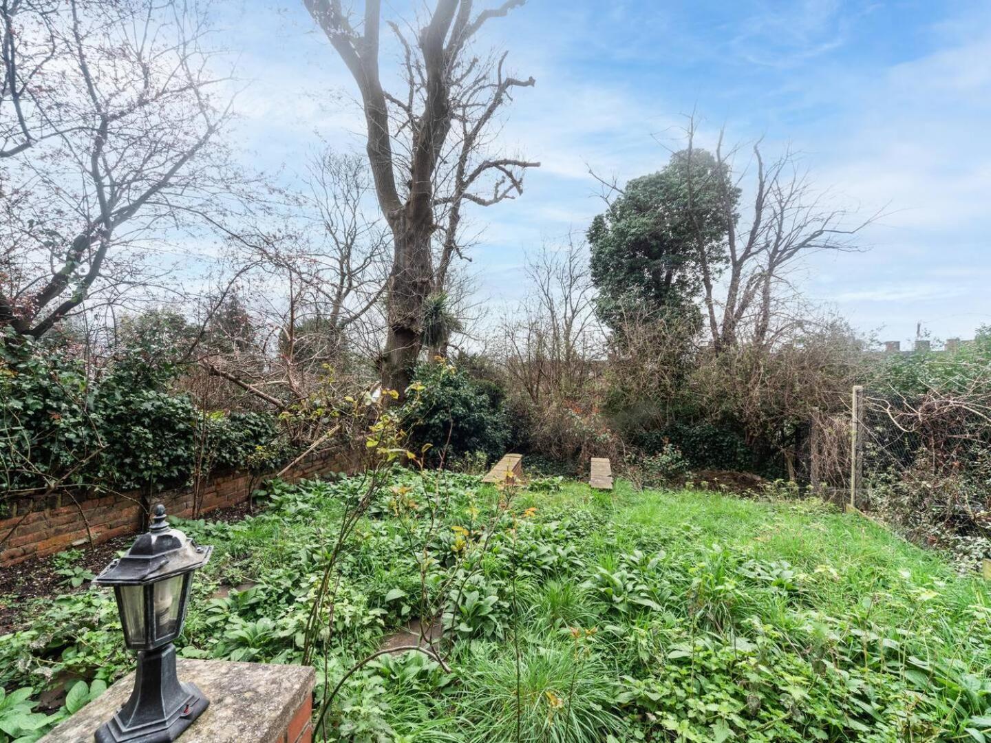 Garden Flat With A Heath Views & Skyline London