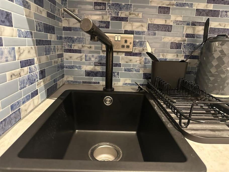 Spacious En-suite Private Bath And Kitchen Studio Flat Canary Wharf No 3 Londres