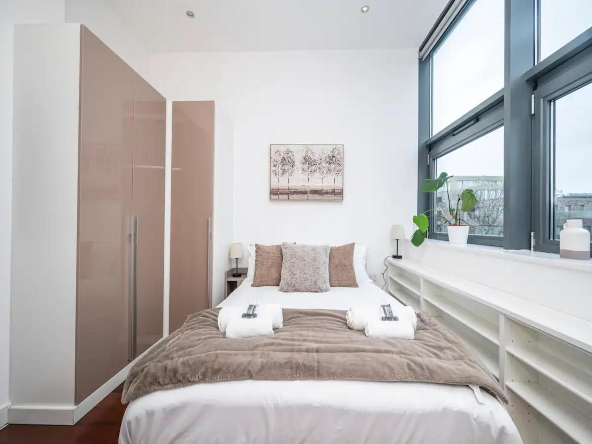Pass The Keys 2 Bed 2 Bath Pentonville Road Angel Appartement *