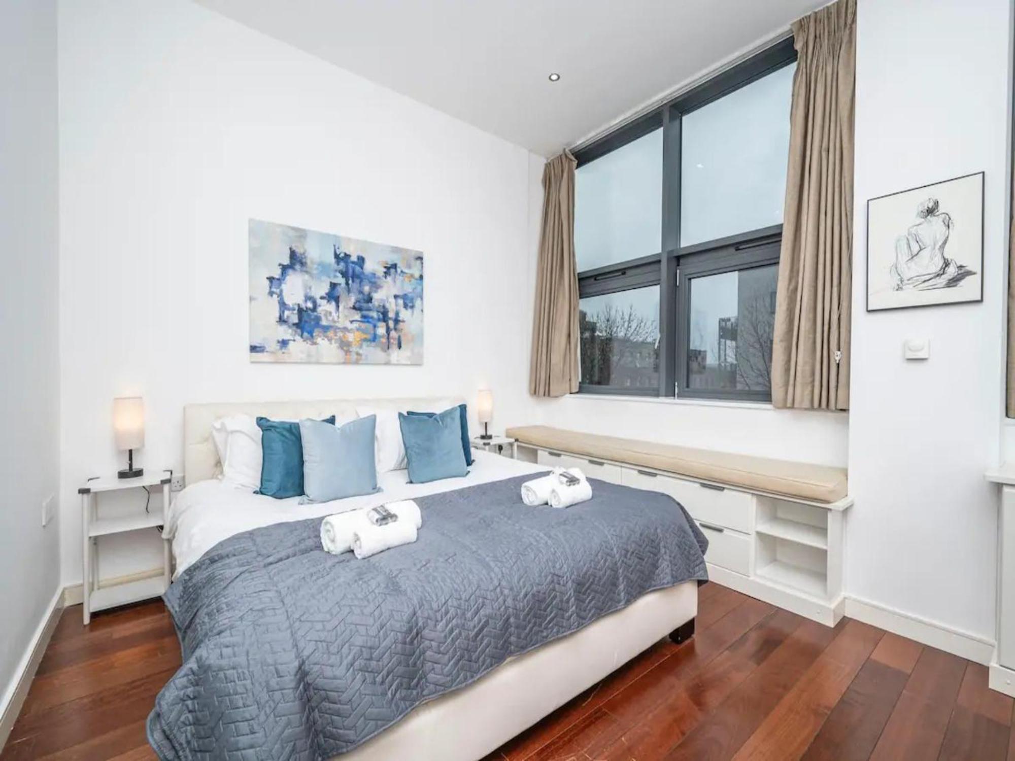 Pass The Keys 2 Bed 2 Bath Pentonville Road Angel Appartement *