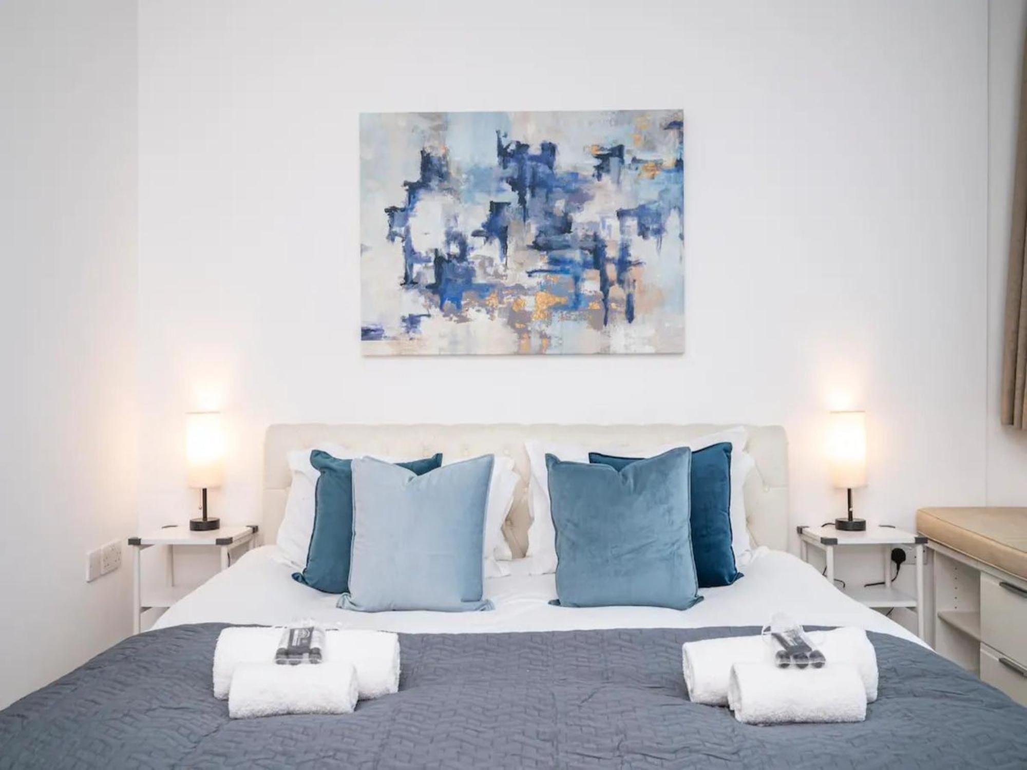 Appartement Pass The Keys 2 Bed 2 Bath Pentonville Road Angel Londres