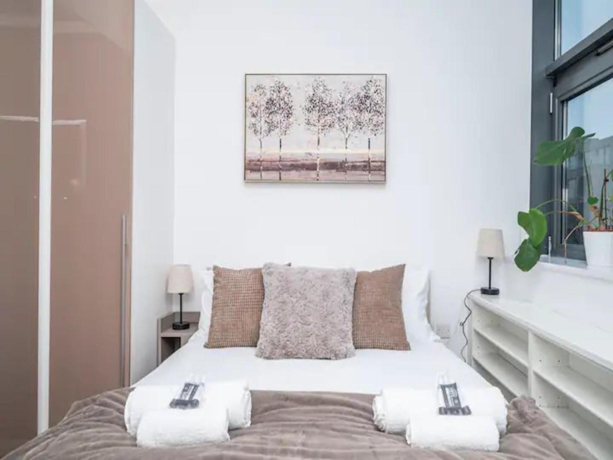 Pass The Keys 2 Bed 2 Bath Pentonville Road Angel * Londres