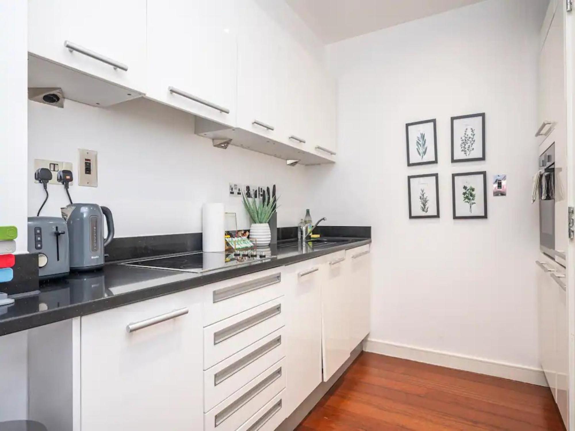 Appartement Pass The Keys 2 Bed 2 Bath Pentonville Road Angel *