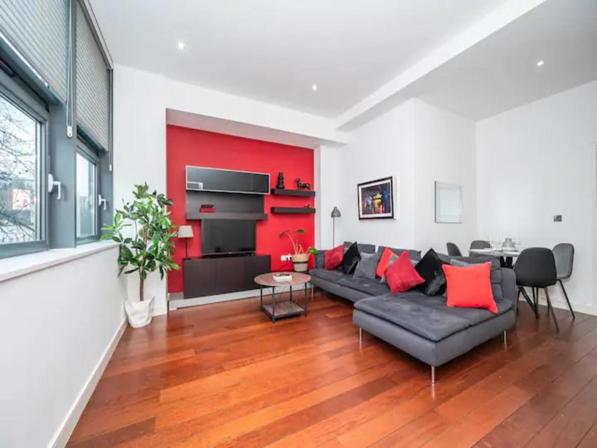 Pass The Keys 2 Bed 2 Bath Pentonville Road Angel * Londres
