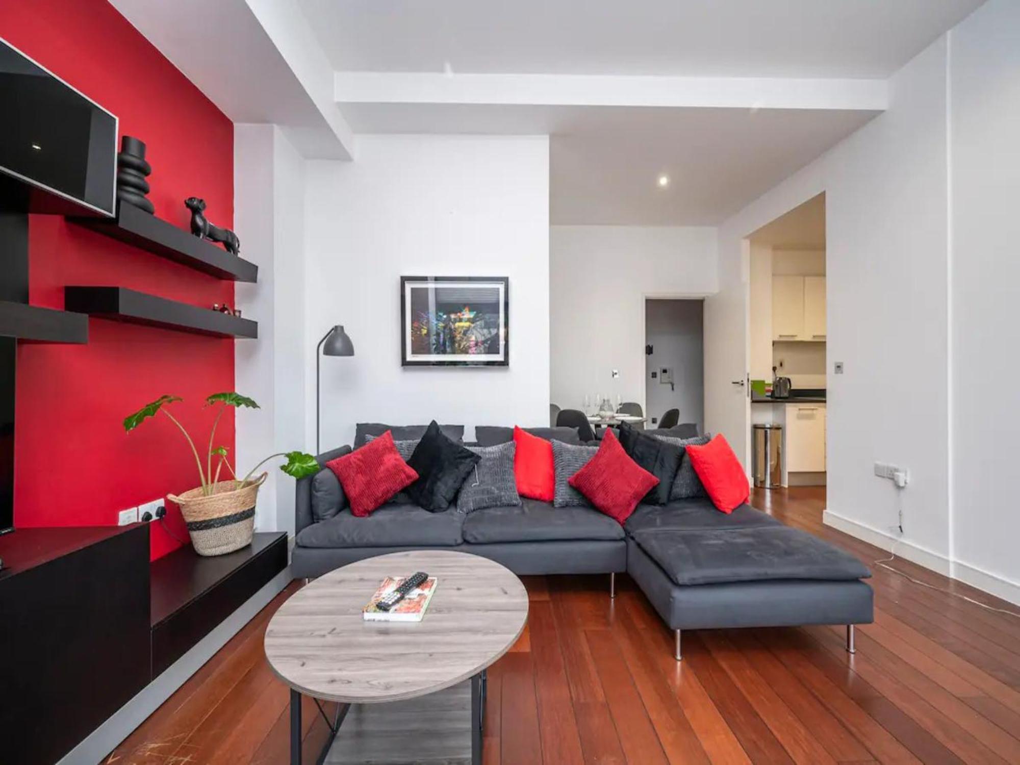 Appartement Pass The Keys 2 Bed 2 Bath Pentonville Road Angel