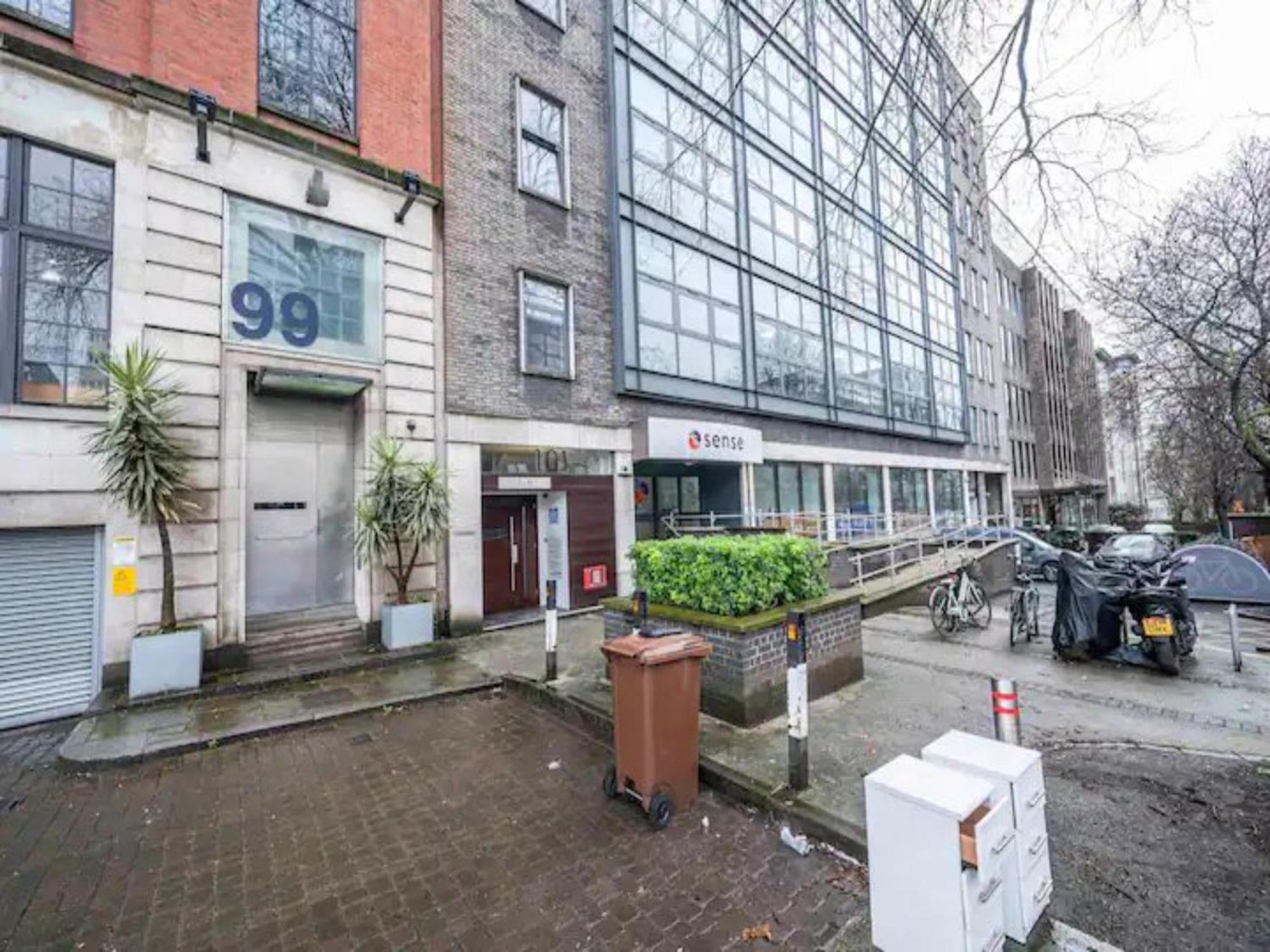 Pass The Keys 2 Bed 2 Bath Pentonville Road Angel Appartement Londres