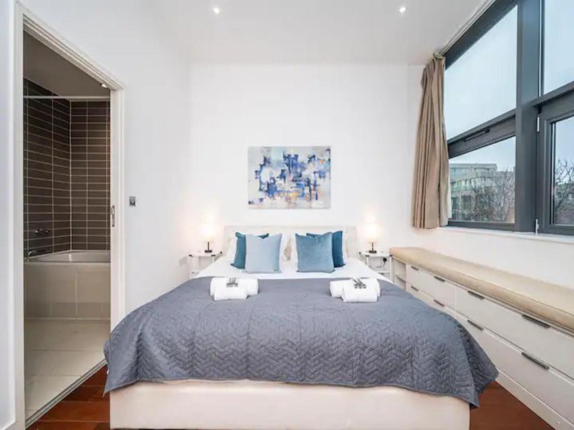 Pass The Keys 2 Bed 2 Bath Pentonville Road Angel * Londres