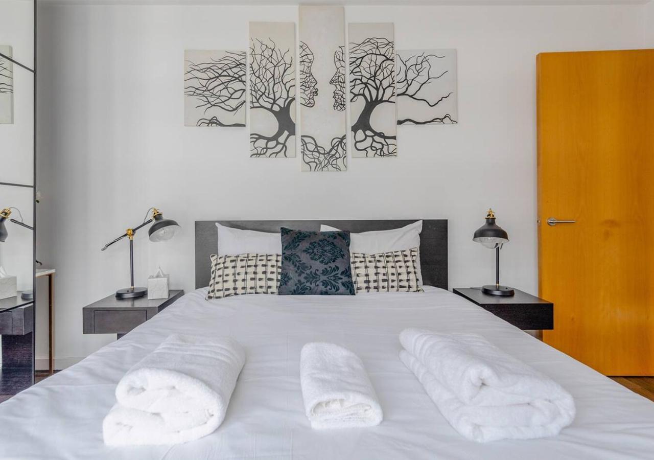 Modern 1bd Flat In Aldgate East With Terrace Apartamento *