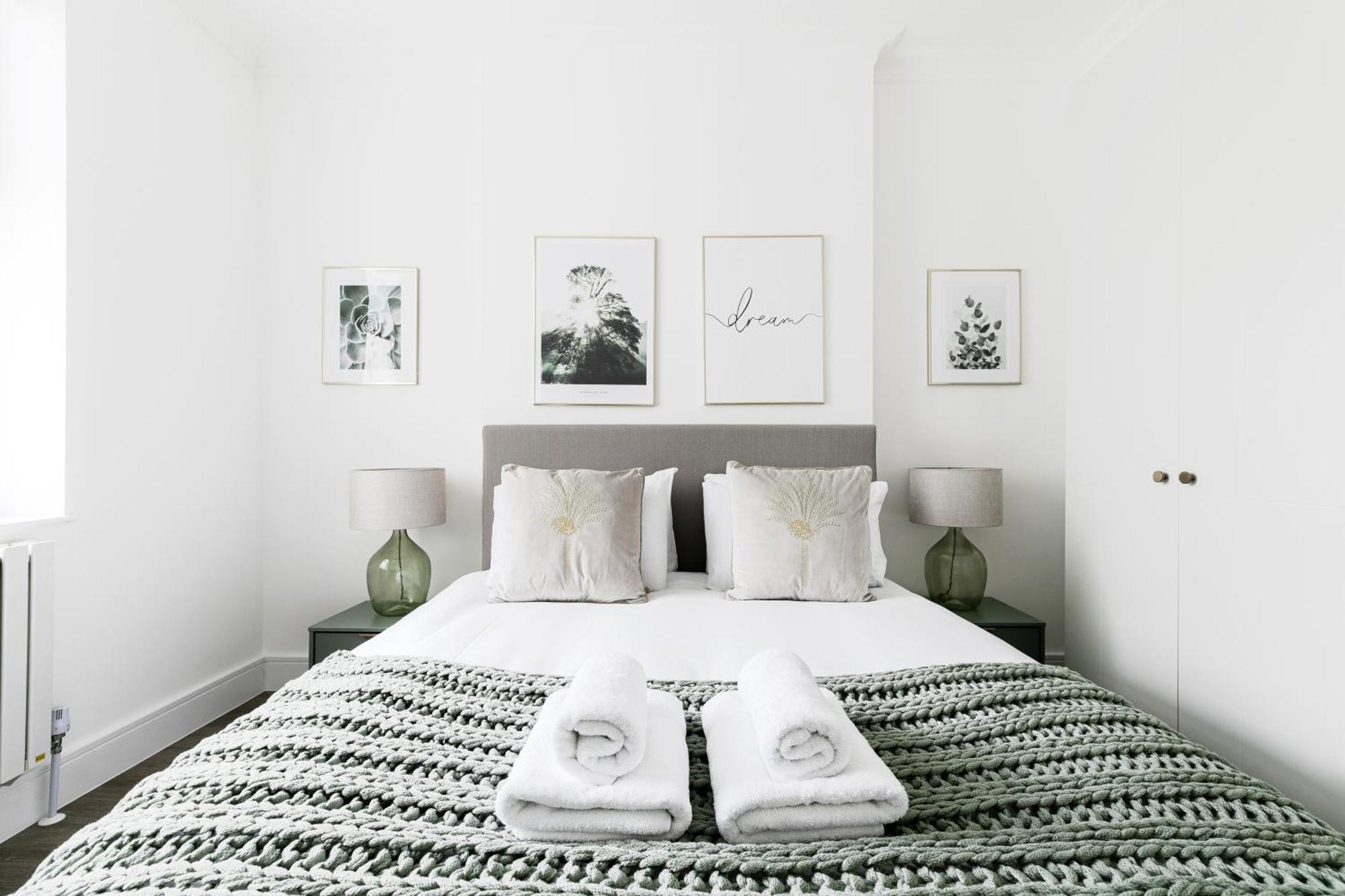 Appartement Stylish - Hyde Park Londres