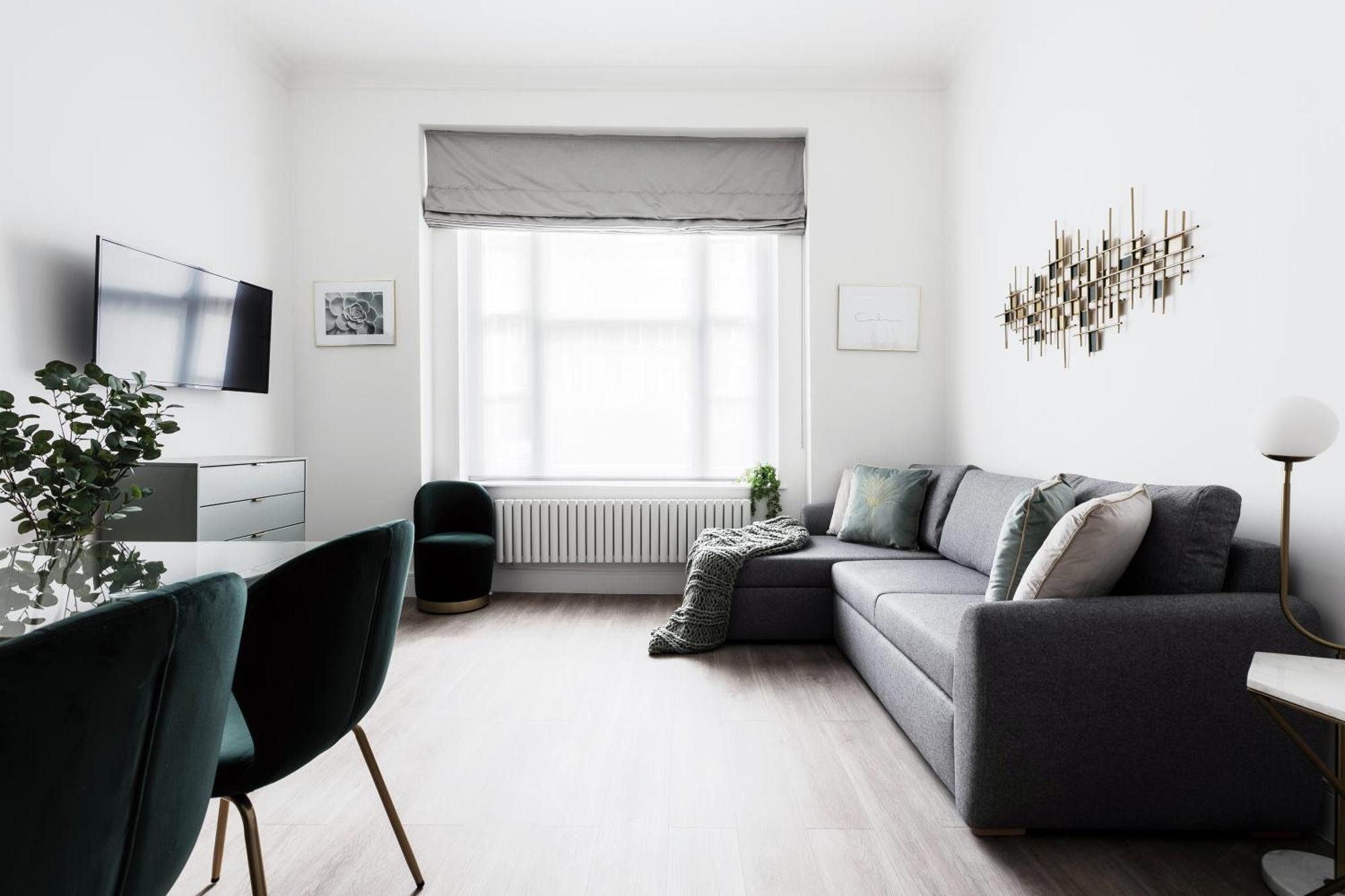 Stylish - Hyde Park Appartement Londres
