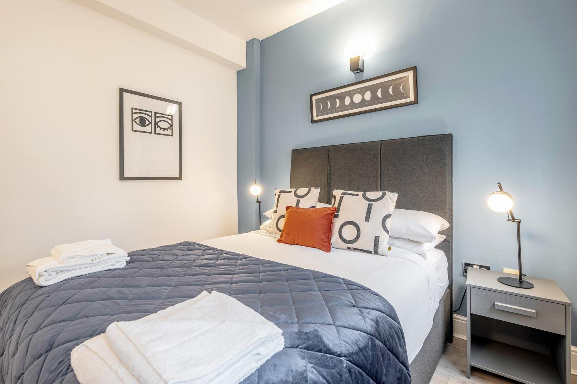 Apartamento Kula - Tower Bridge Londres