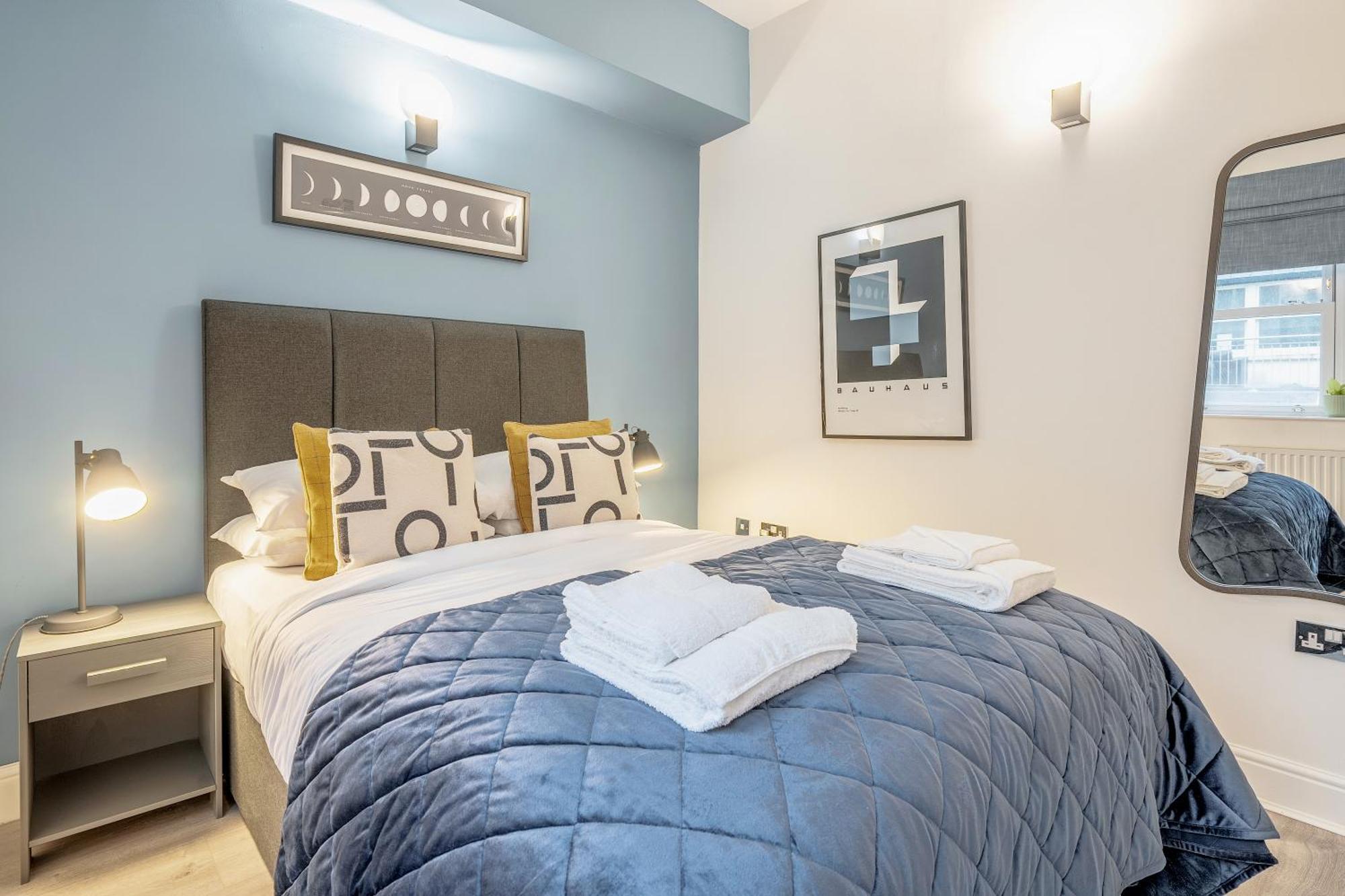Kula - Tower Bridge Apartamento Londres