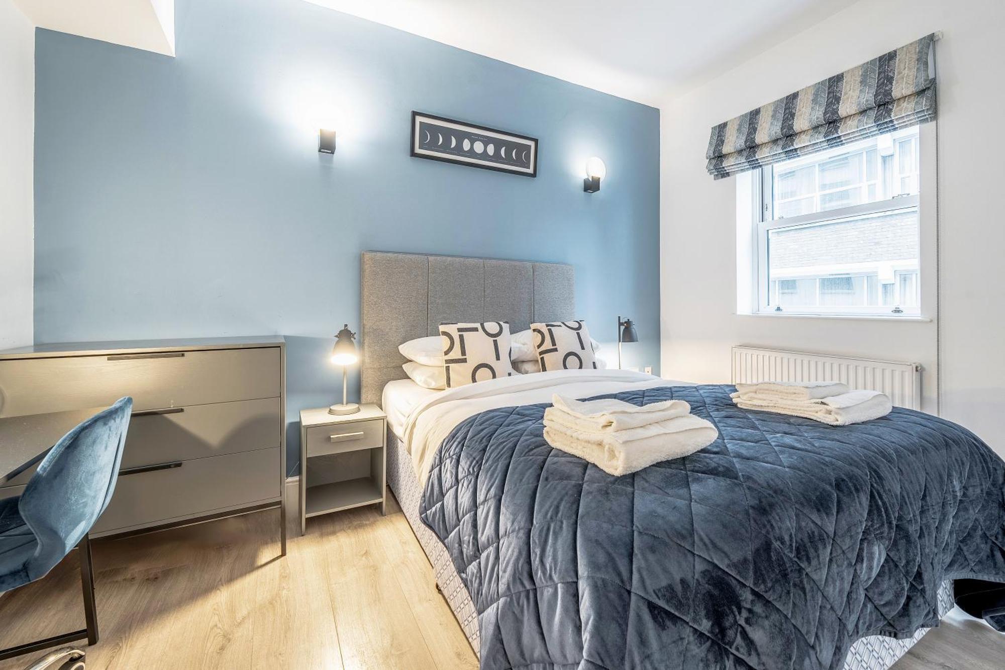 Kula - Tower Bridge Apartamento *