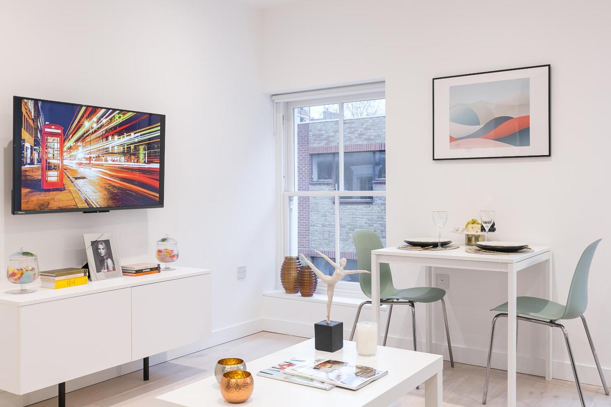 Urban Chic - Marine Appartement Londres