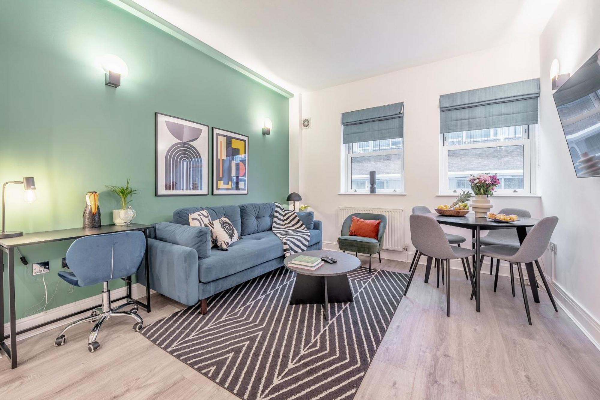 Apartamento Kula - Tower Bridge