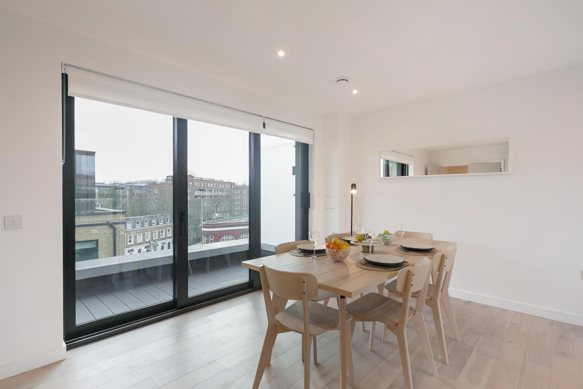 Urban Chic - Marine Appartement *