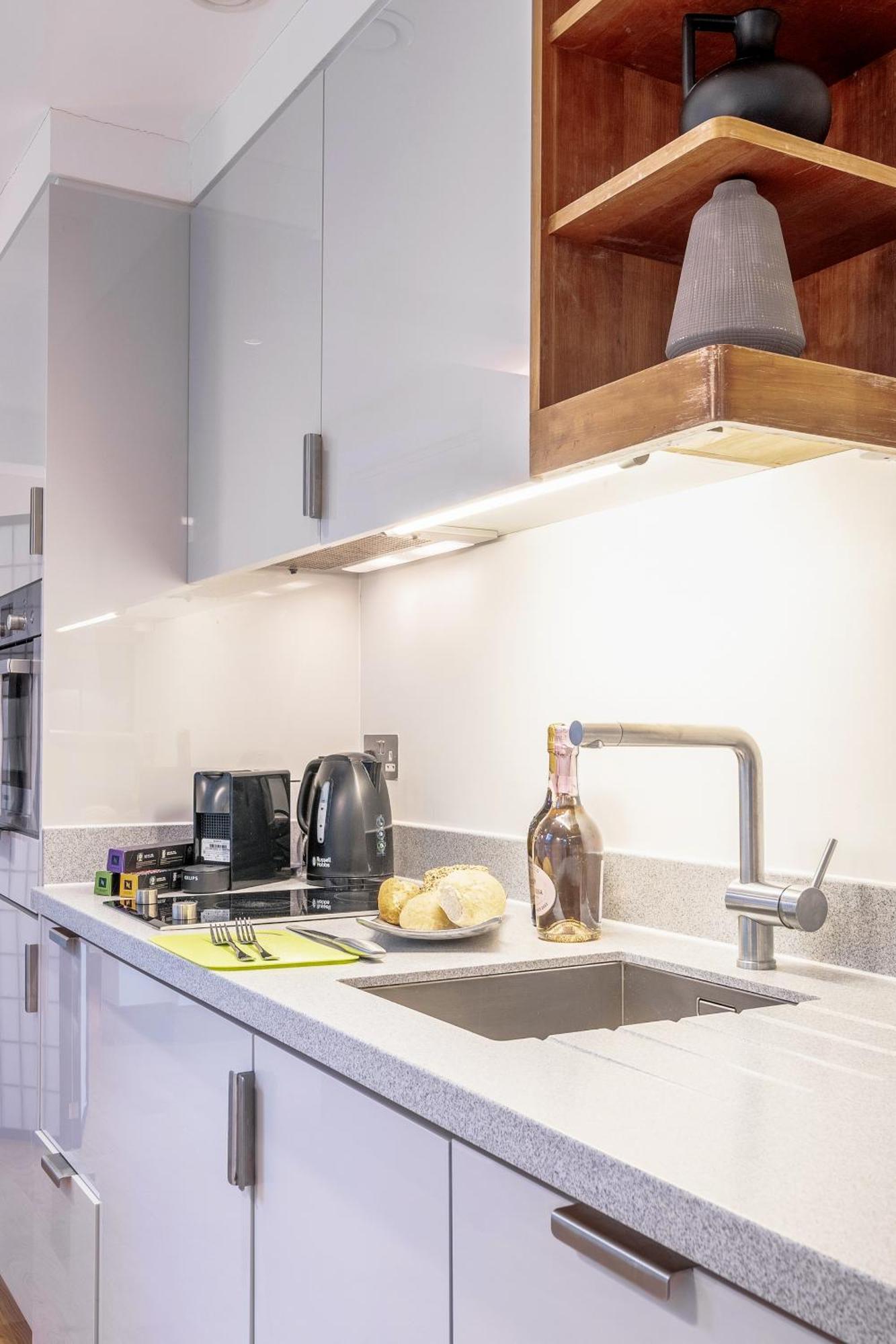 Appartement Kula - Tower Hill Londen