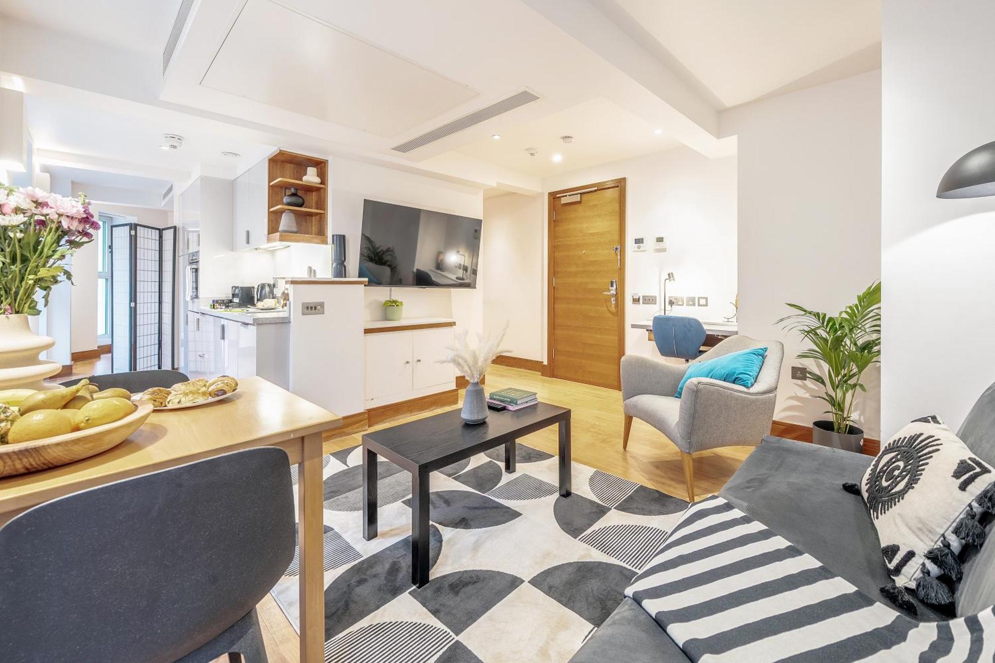 Appartement Kula - Tower Hill *