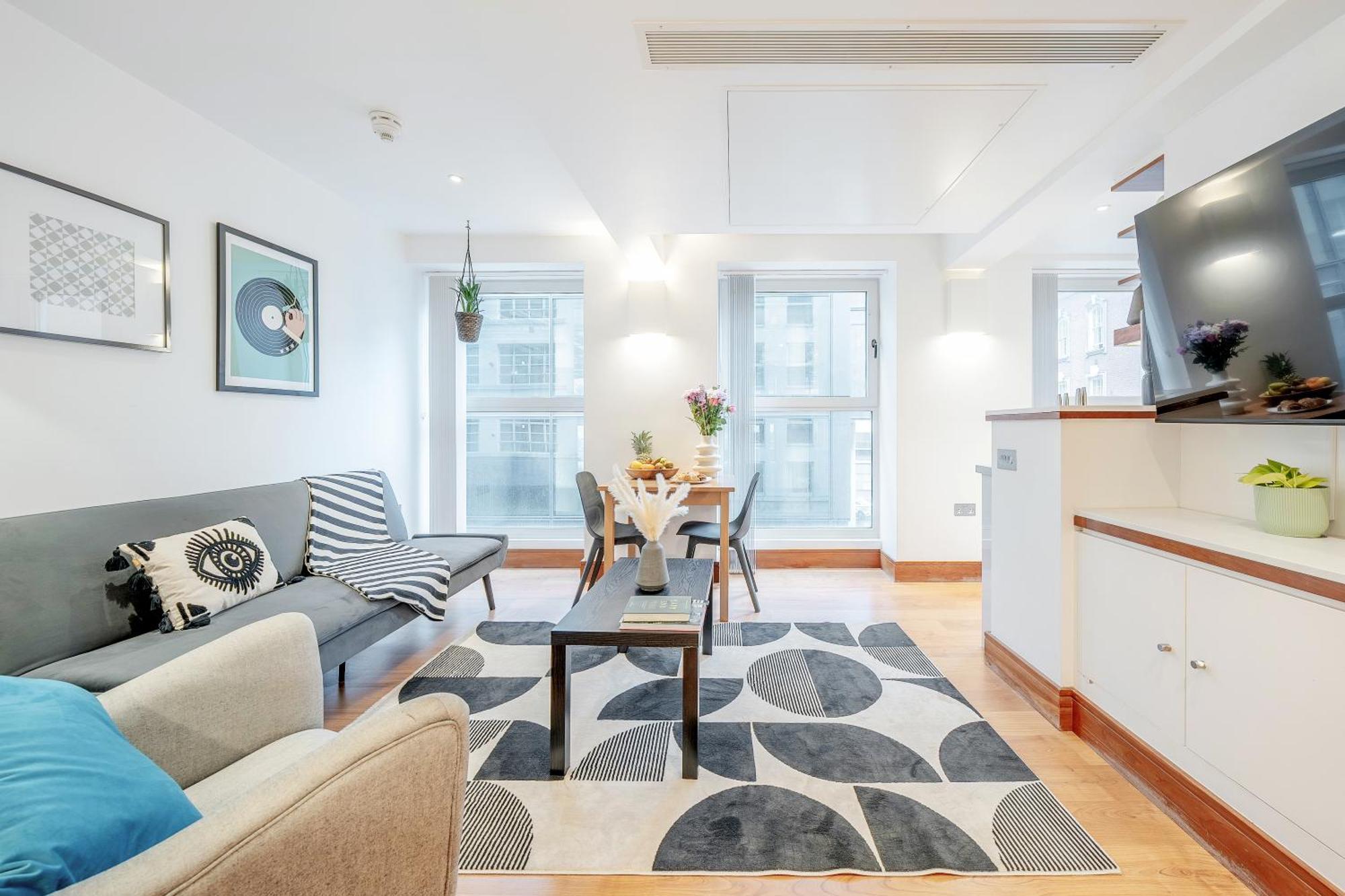 Appartement Kula - Tower Hill