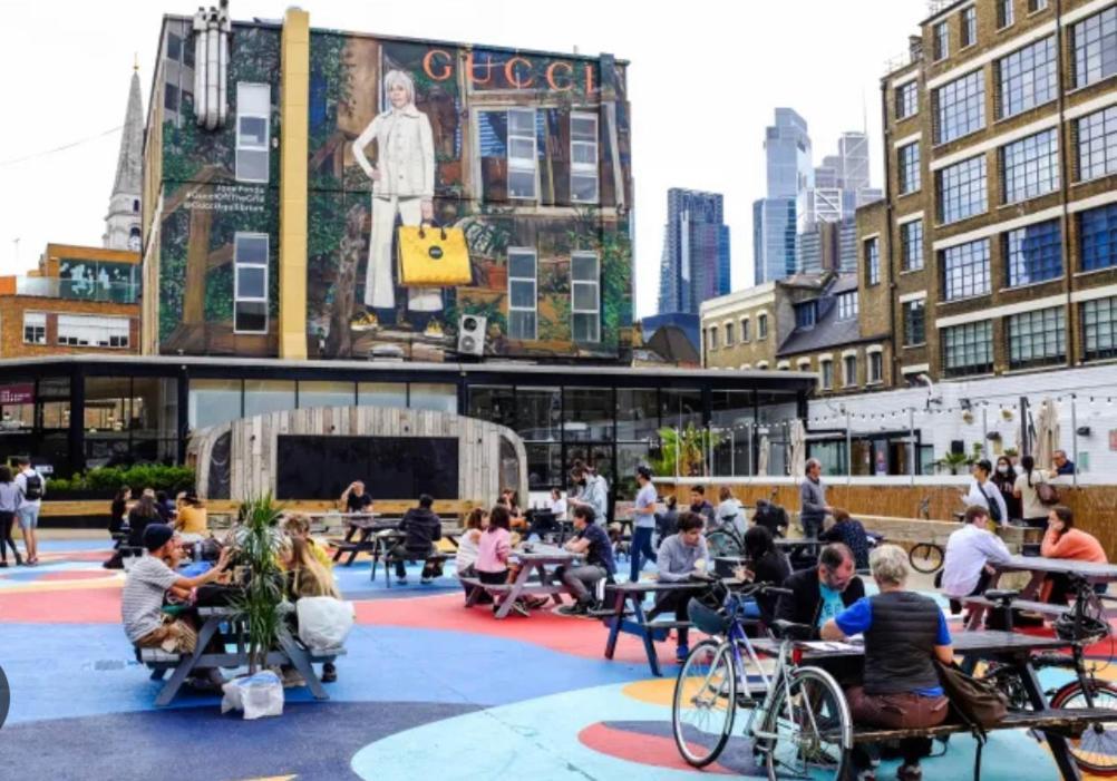 Accommodatie bij particulieren Private Near Shoreditch *